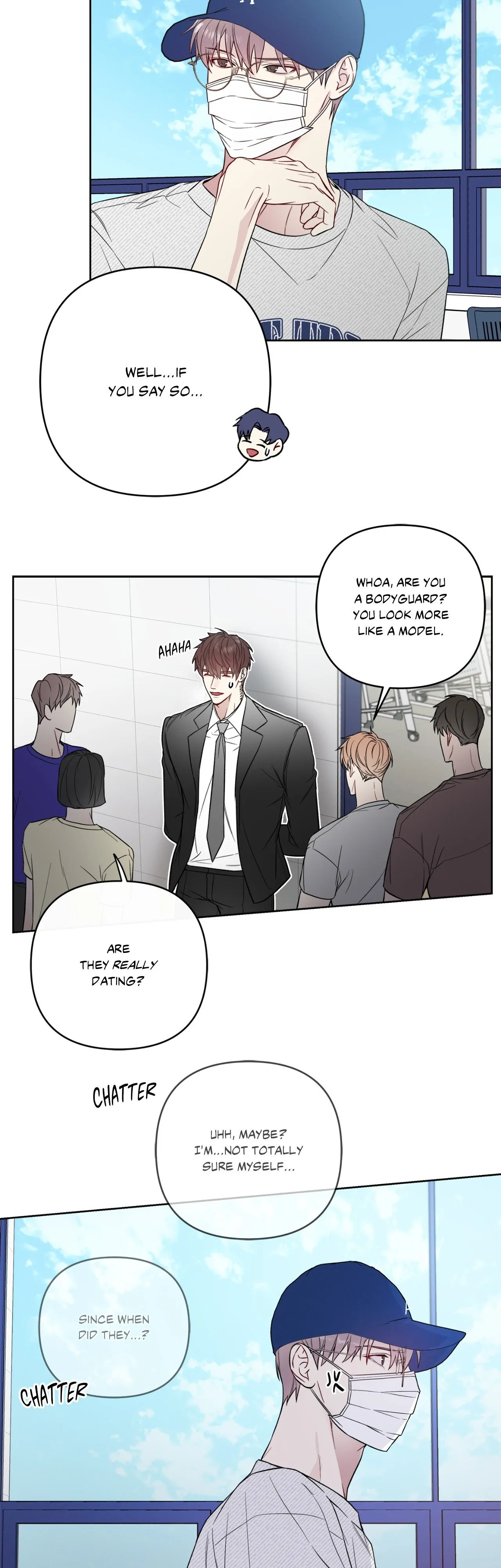 Rent Free - Chapter 46 manhwa