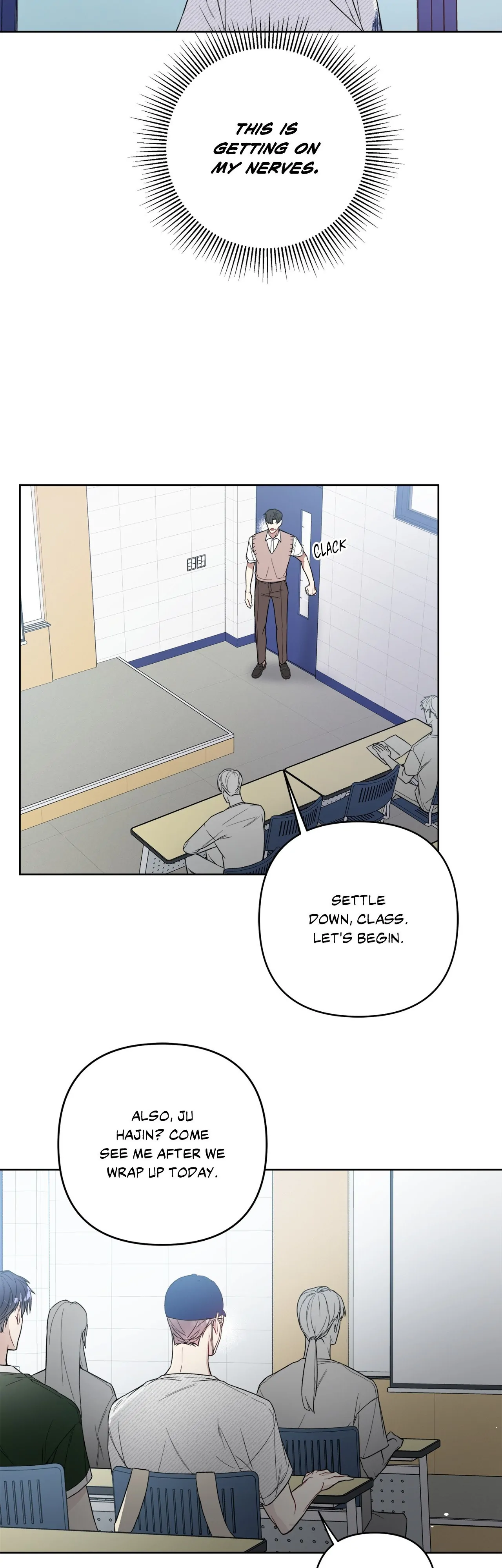 Rent Free - Chapter 46 manhwa