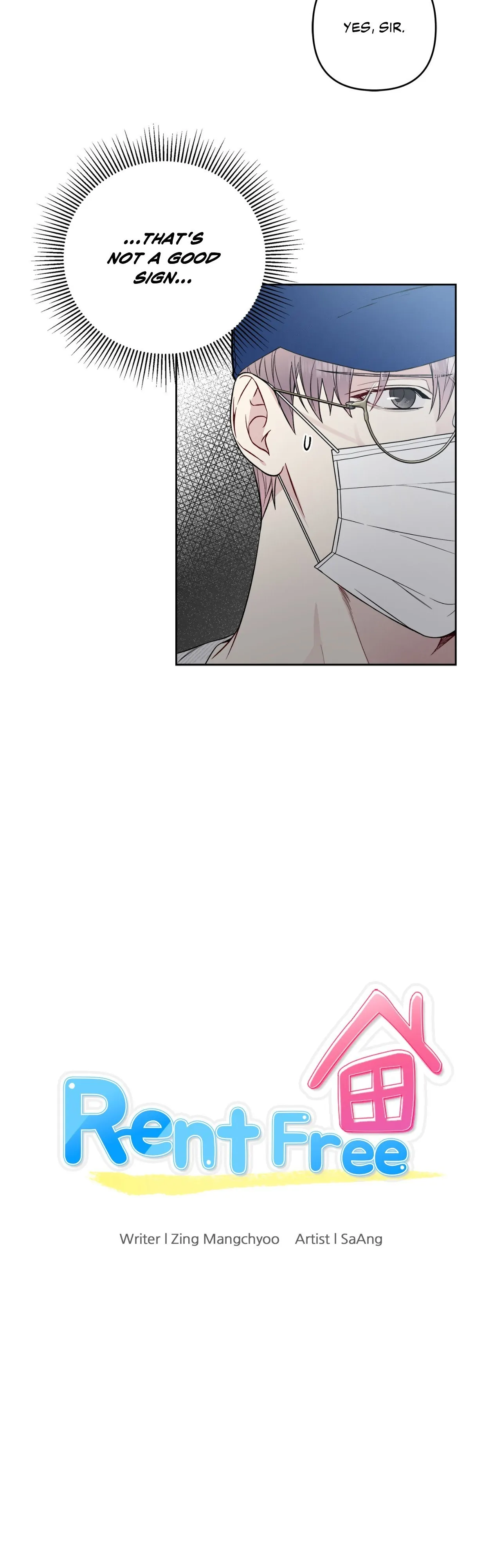 Rent Free - Chapter 46 manhwa