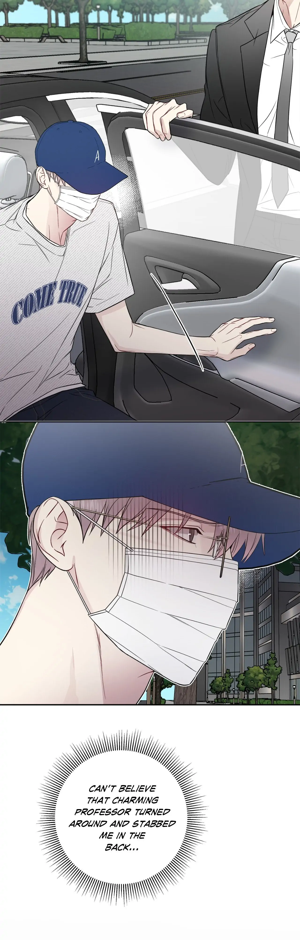 Rent Free - Chapter 46 manhwa