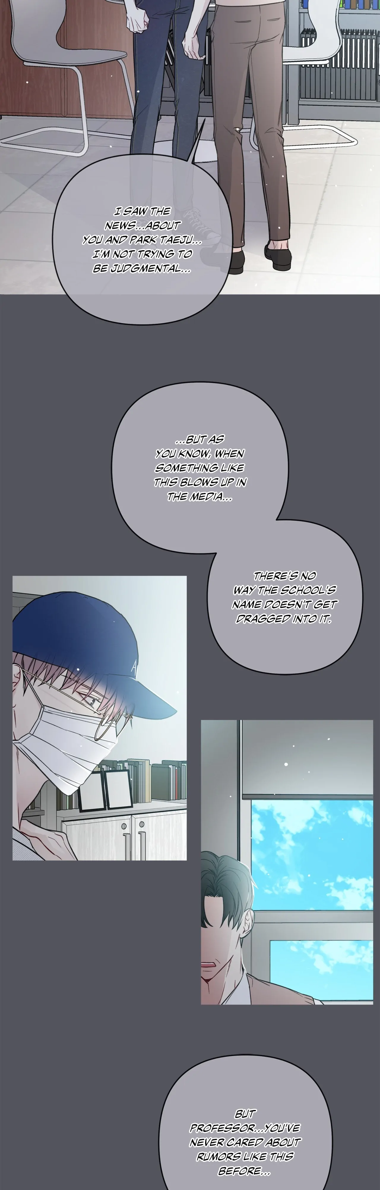 Rent Free - Chapter 46 manhwa