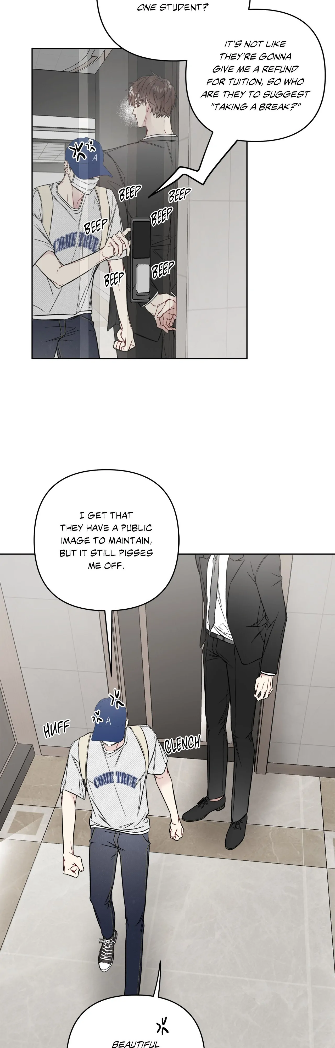 Rent Free - Chapter 46 manhwa