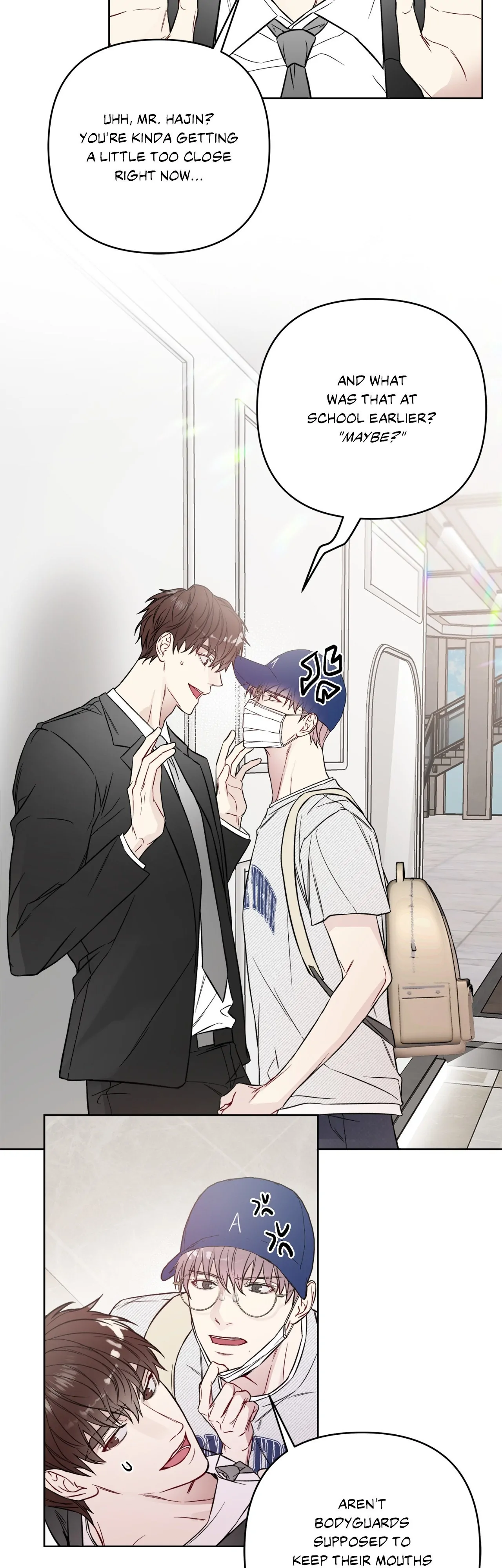 Rent Free - Chapter 46 manhwa