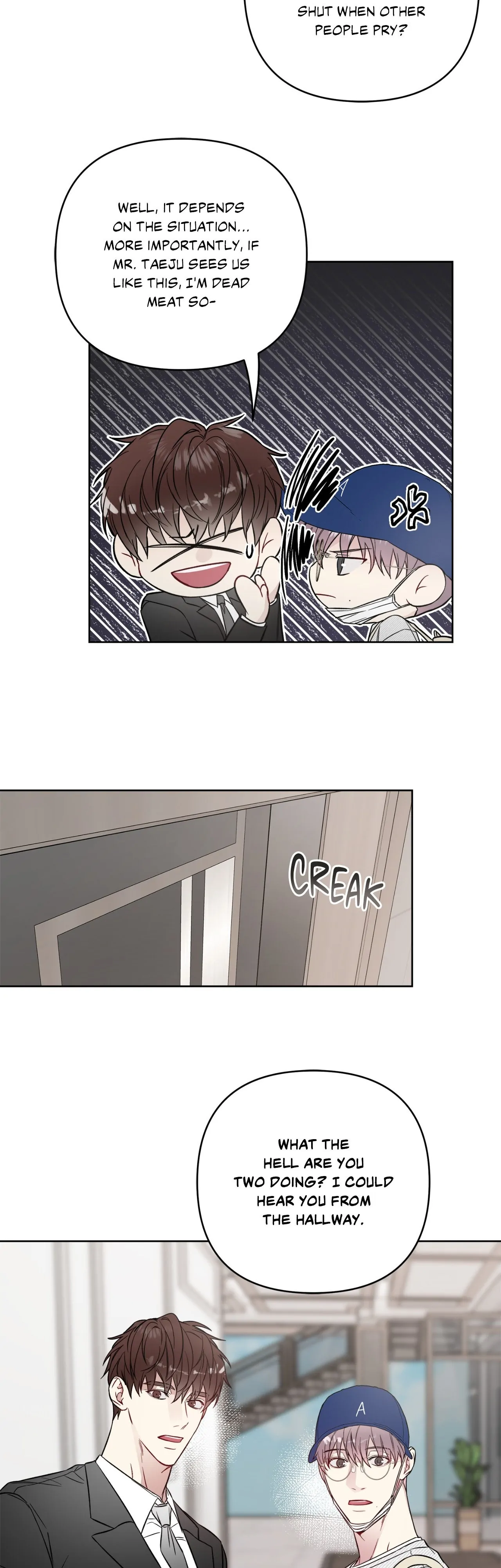 Rent Free - Chapter 46 manhwa