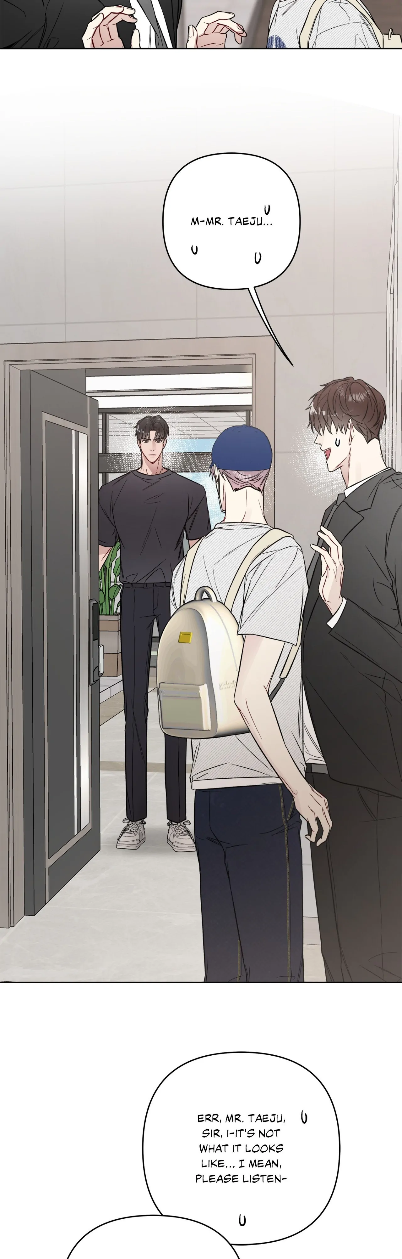 Rent Free - Chapter 46 manhwa