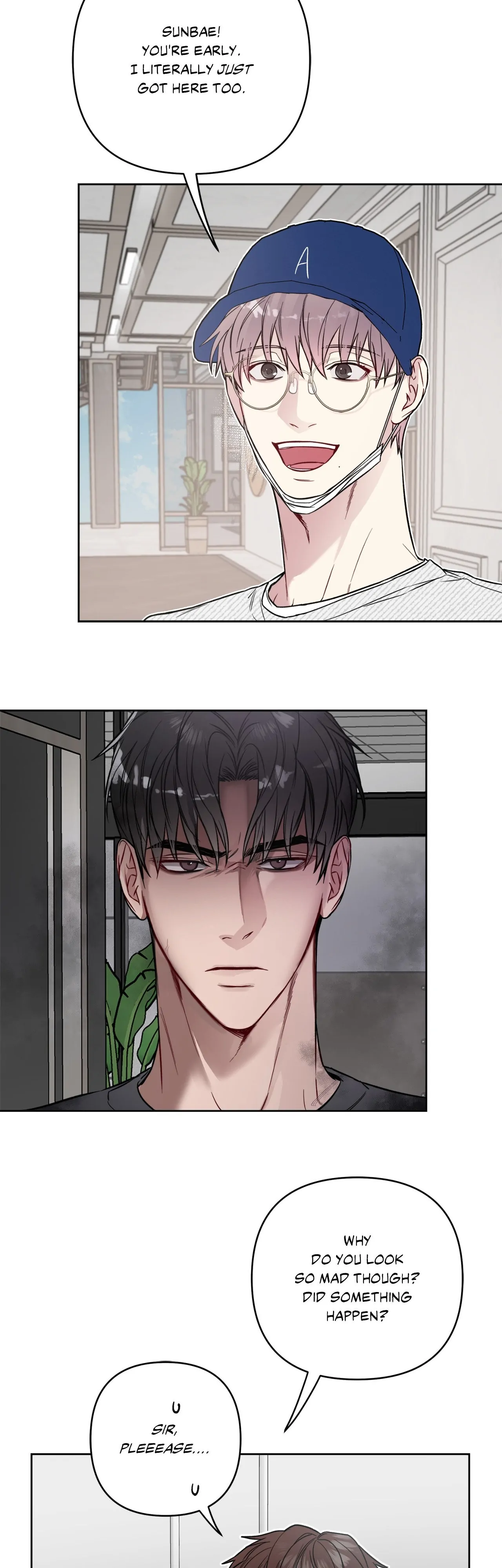 Rent Free - Chapter 46 manhwa