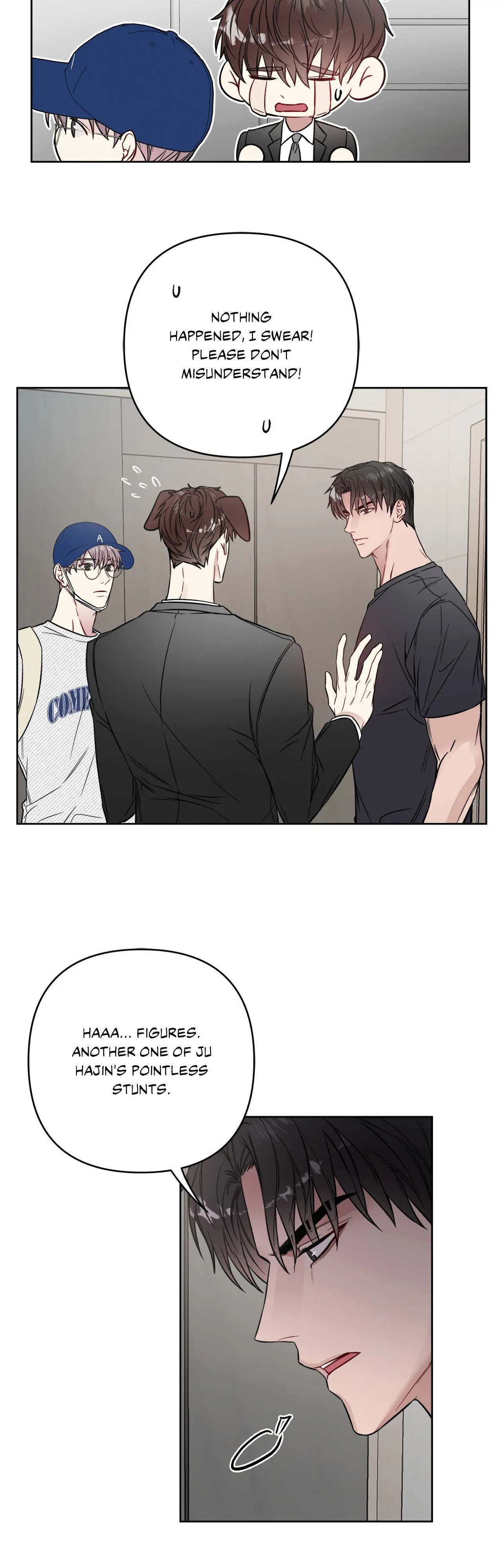 Rent Free - Chapter 46 manhwa