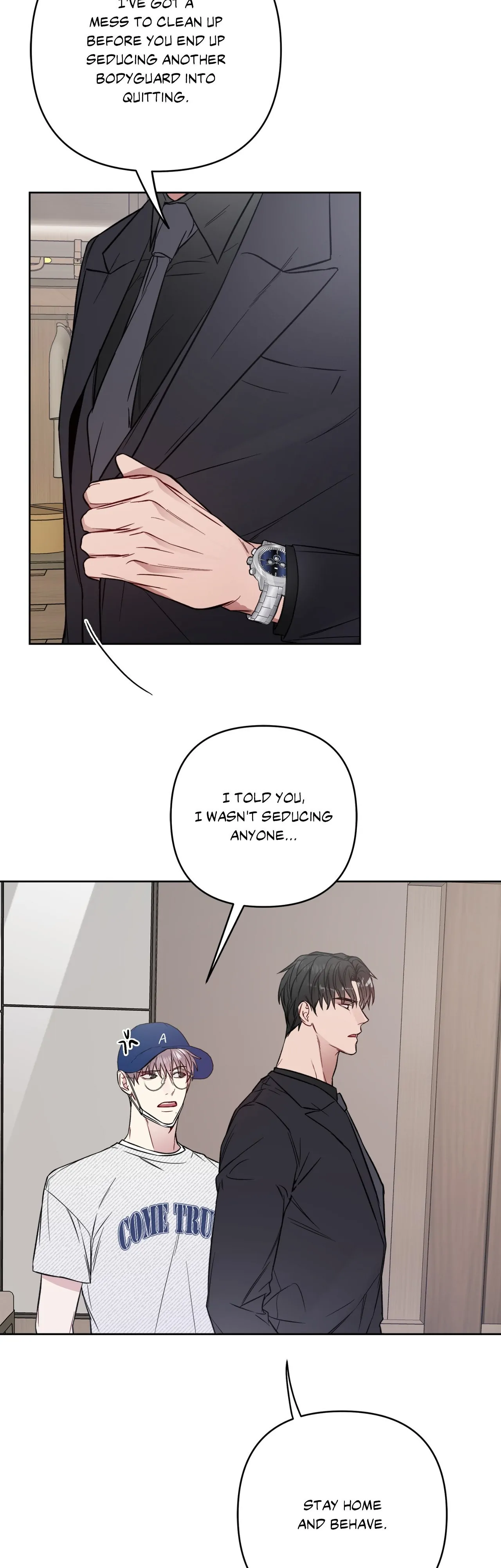 Rent Free - Chapter 46 manhwa