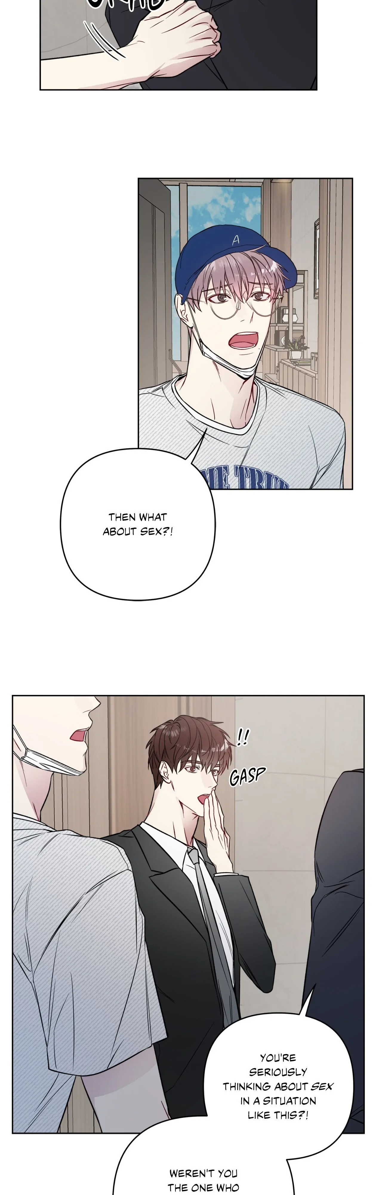 Rent Free - Chapter 46 manhwa