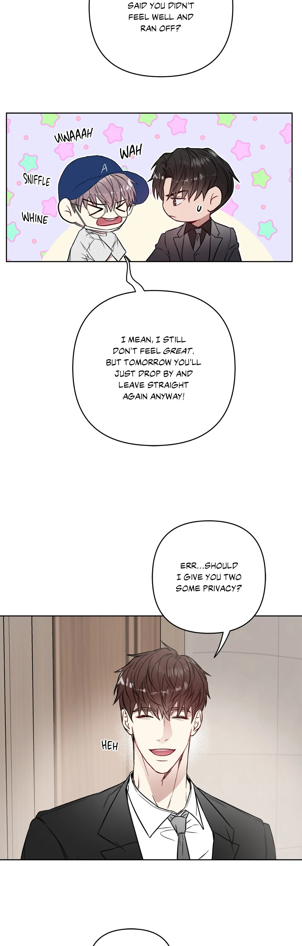 Rent Free - Chapter 46 manhwa