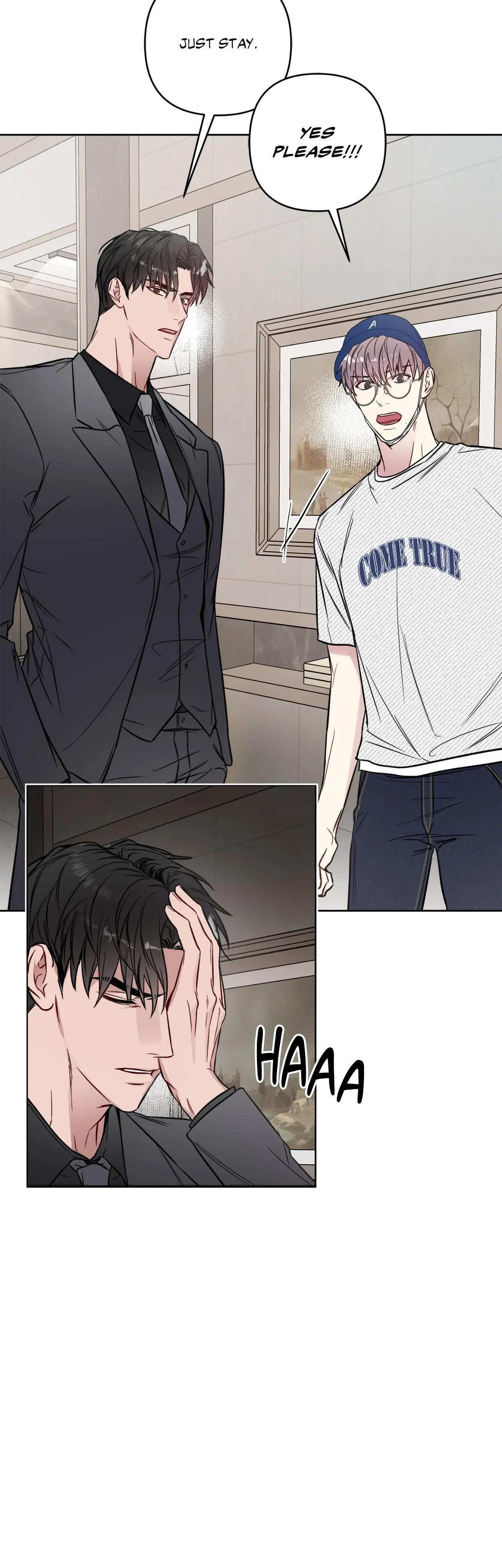 Rent Free - Chapter 46 manhwa