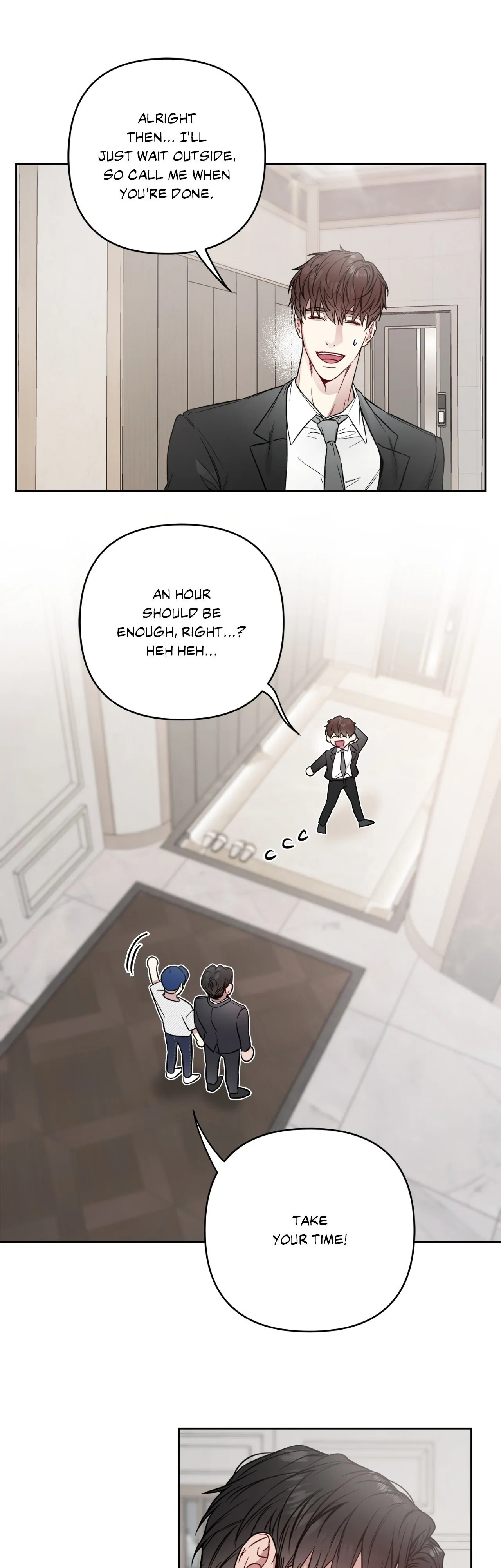Rent Free - Chapter 47 manhwa