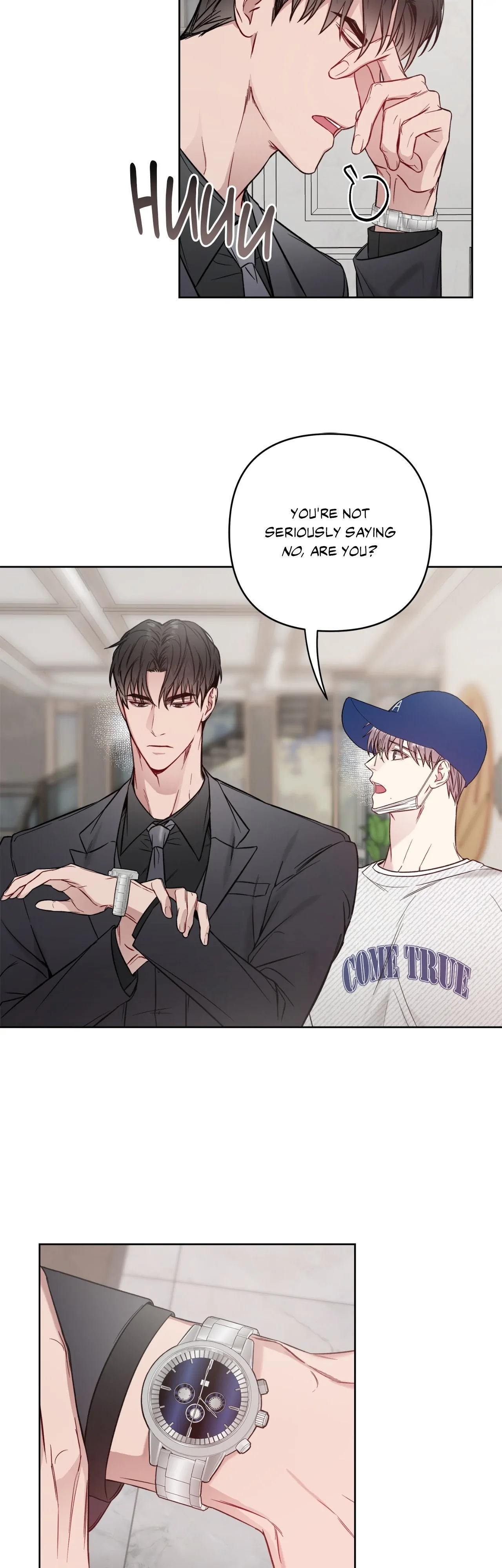Rent Free - Chapter 47 manhwa