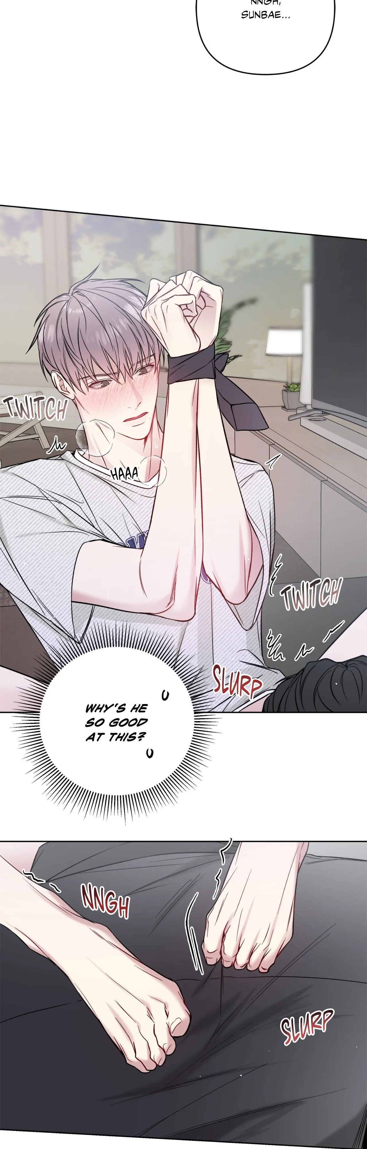 Rent Free - Chapter 47 manhwa