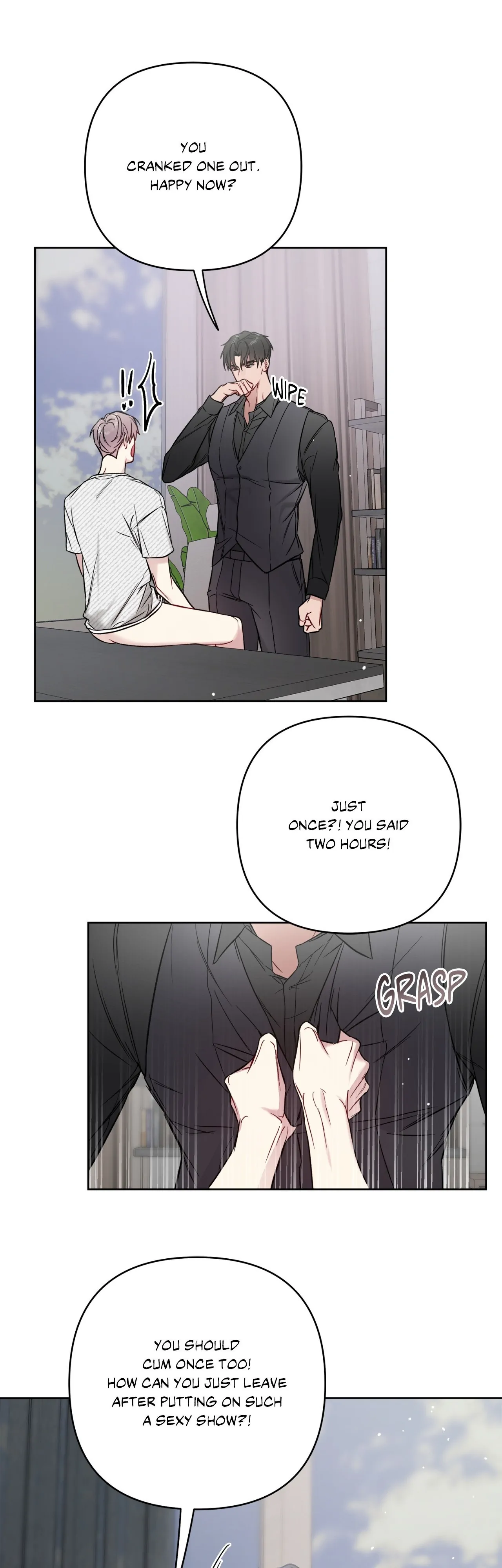 Rent Free - Chapter 47 manhwa
