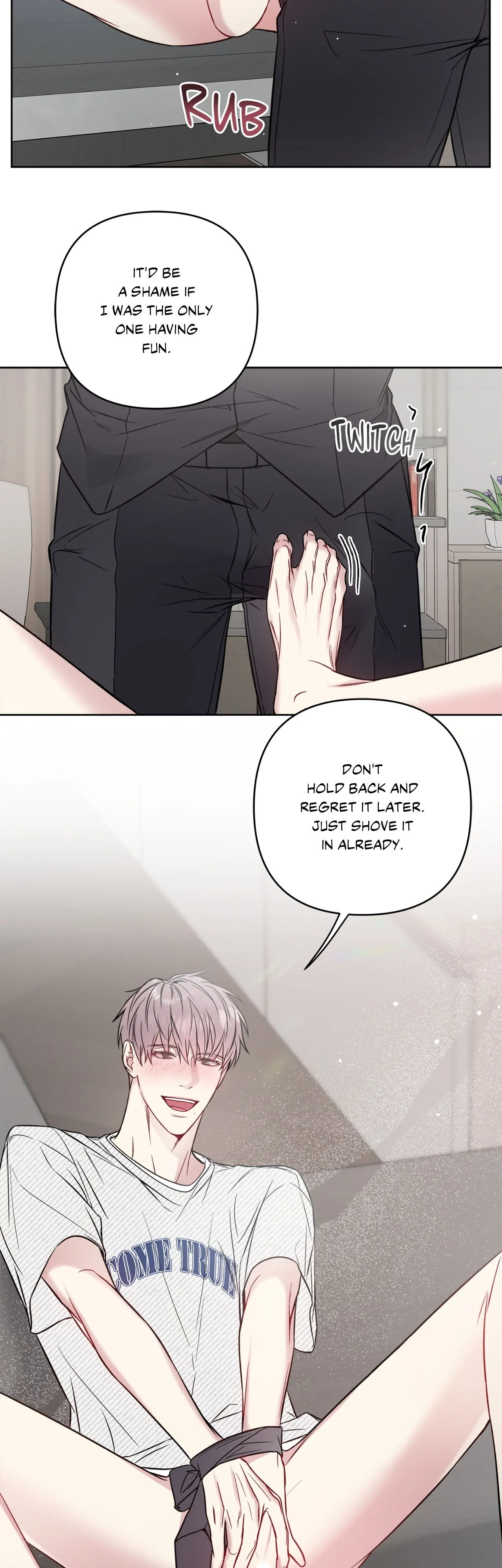 Rent Free - Chapter 47 manhwa