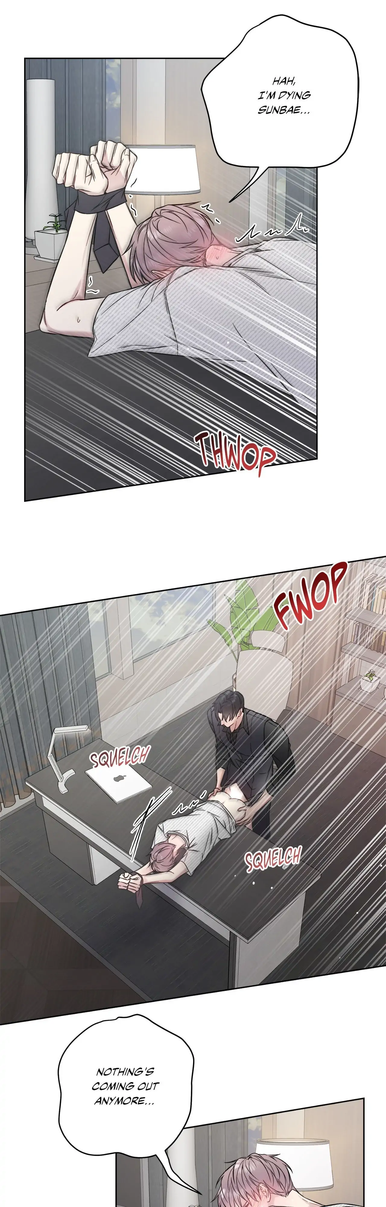 Rent Free - Chapter 47 manhwa