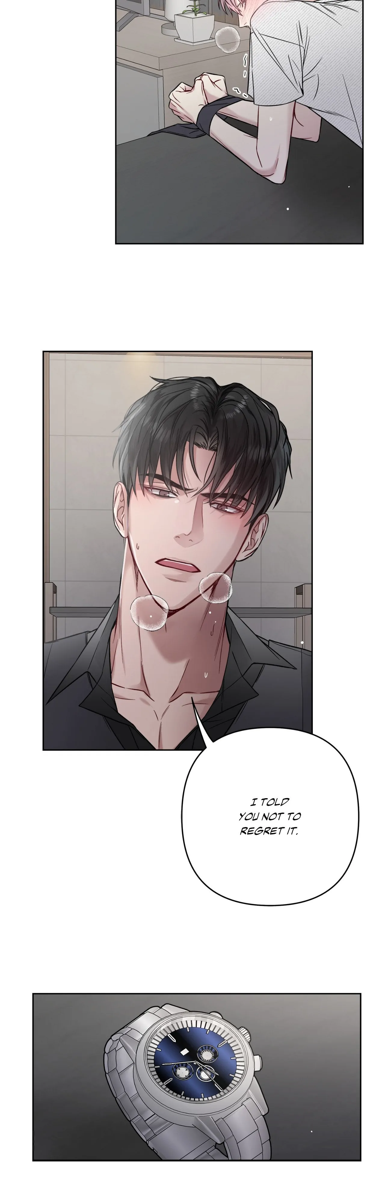 Rent Free - Chapter 47 manhwa