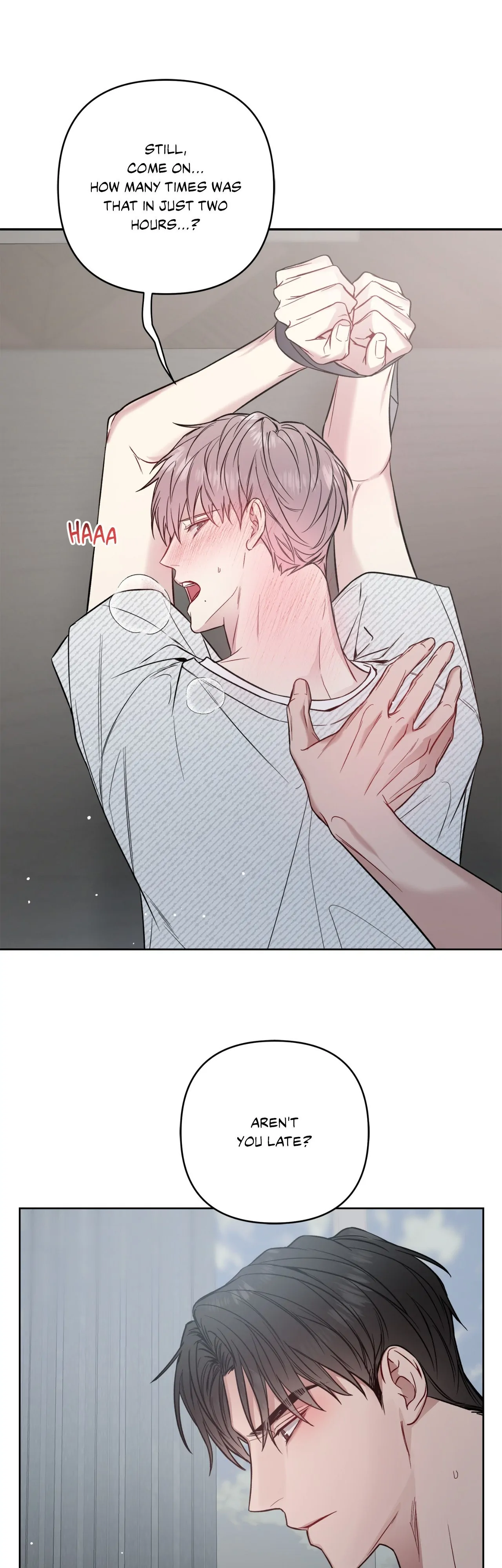 Rent Free - Chapter 47 manhwa