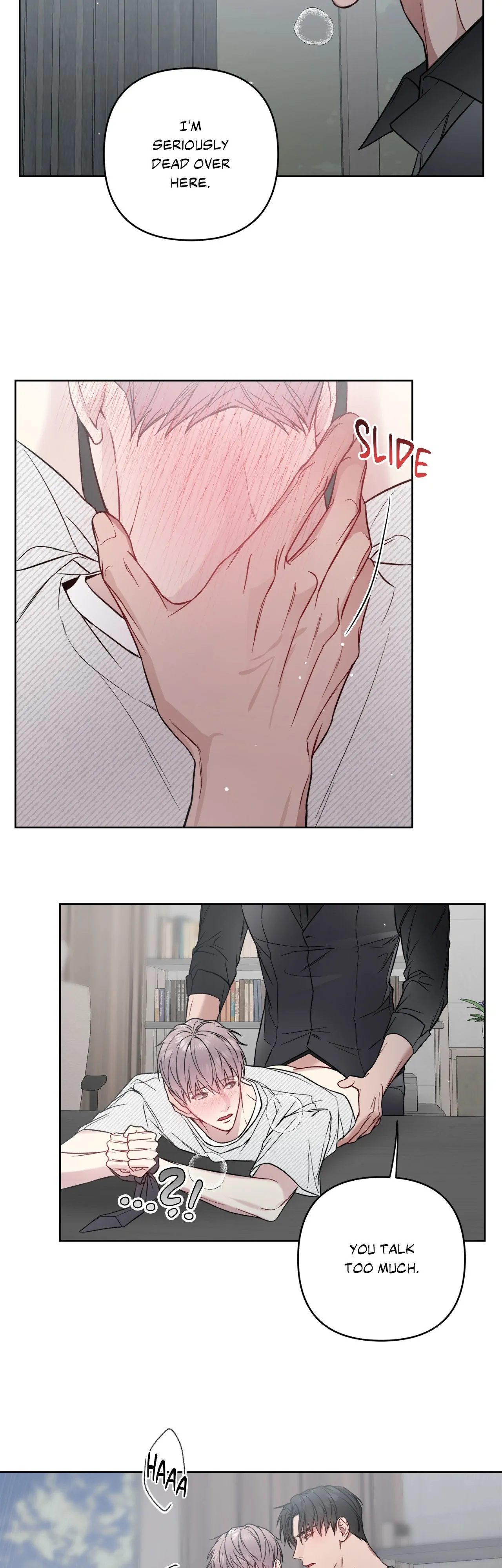 Rent Free - Chapter 47 manhwa