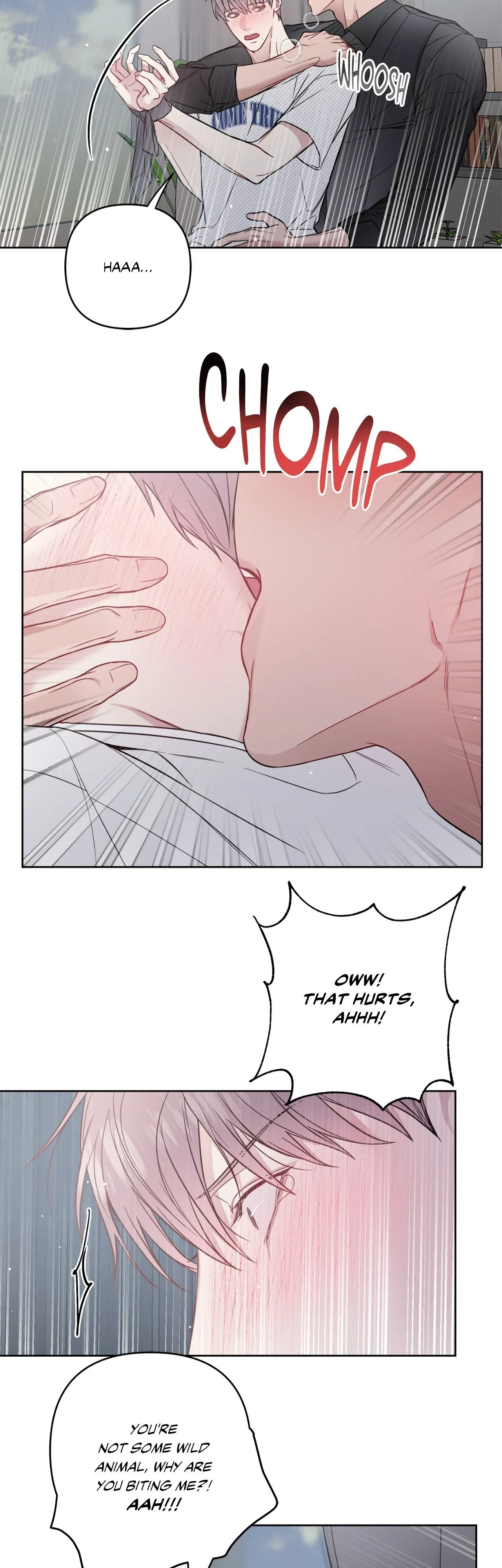 Rent Free - Chapter 47 manhwa