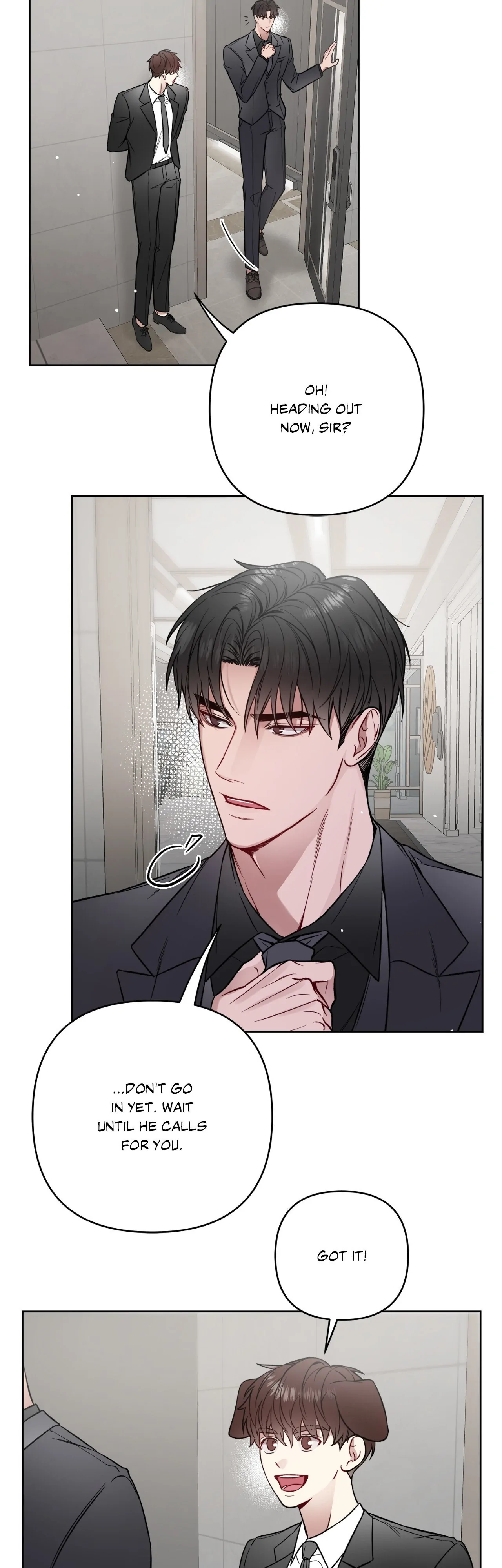 Rent Free - Chapter 47 manhwa