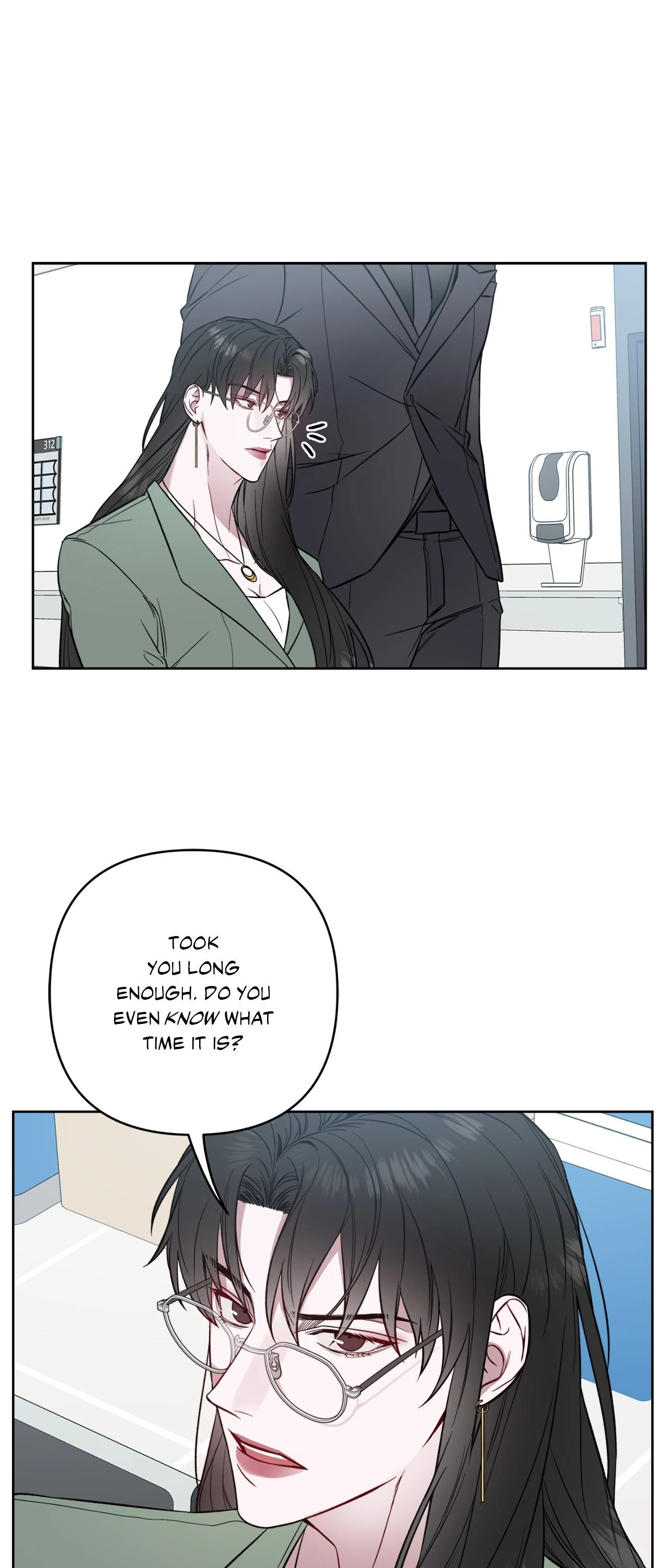 Rent Free - Chapter 48 manhwa