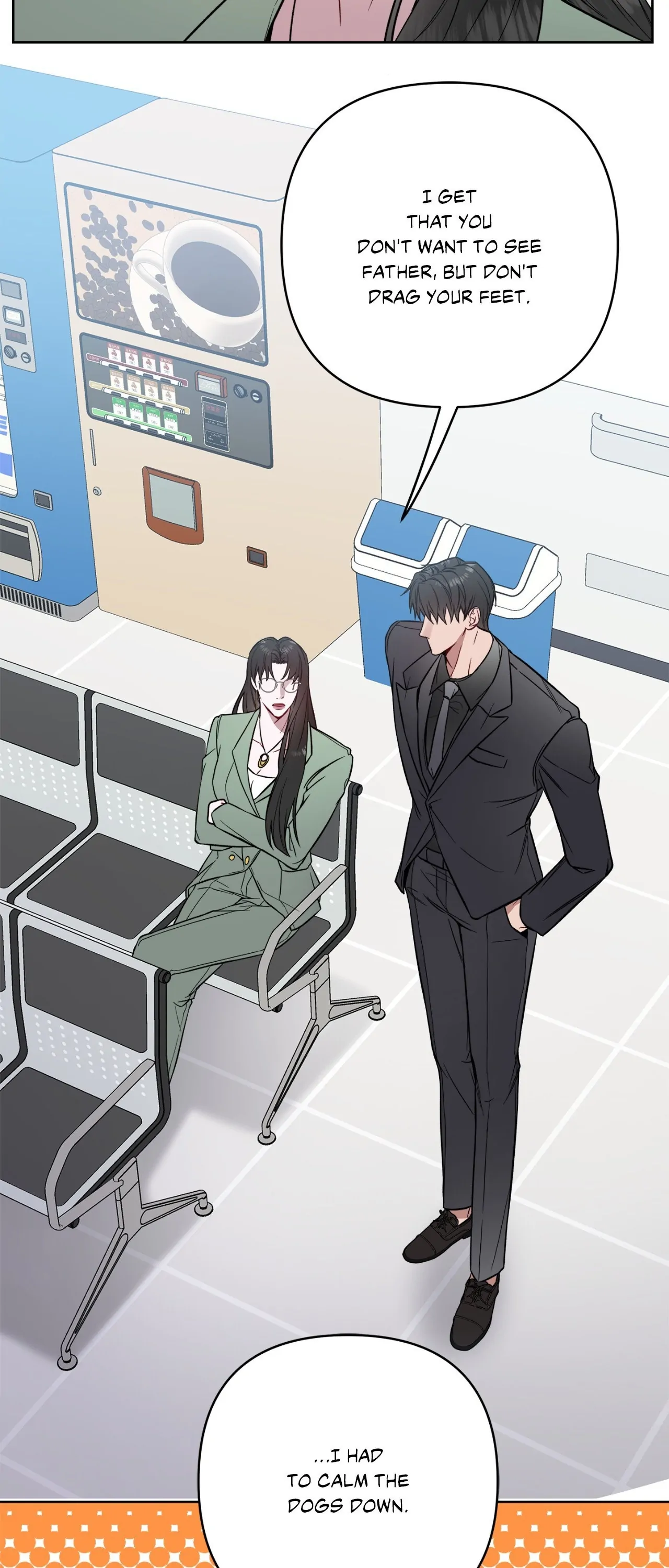Rent Free - Chapter 48 manhwa