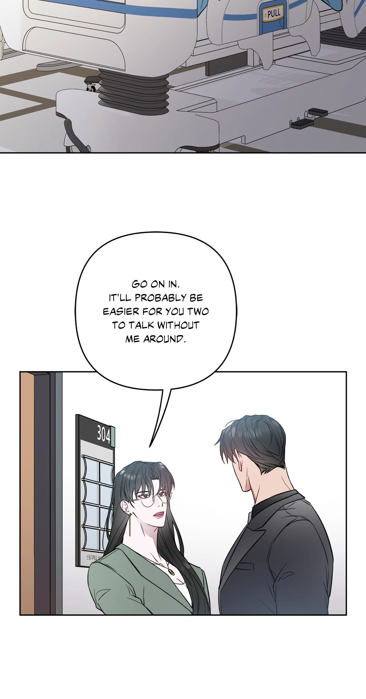 Rent Free - Chapter 48 manhwa