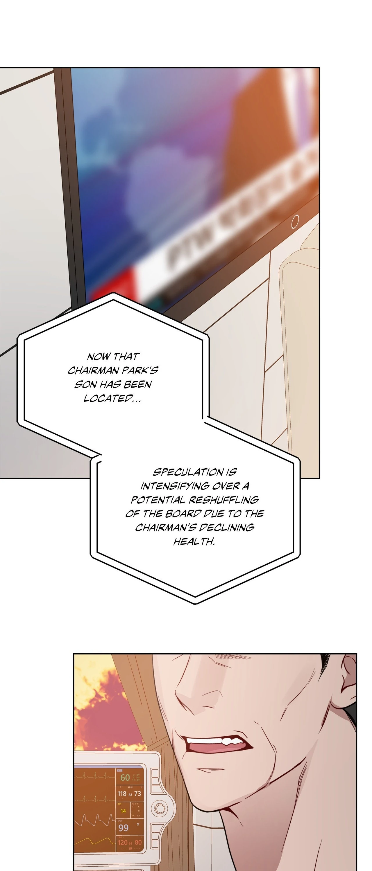Rent Free - Chapter 48 manhwa