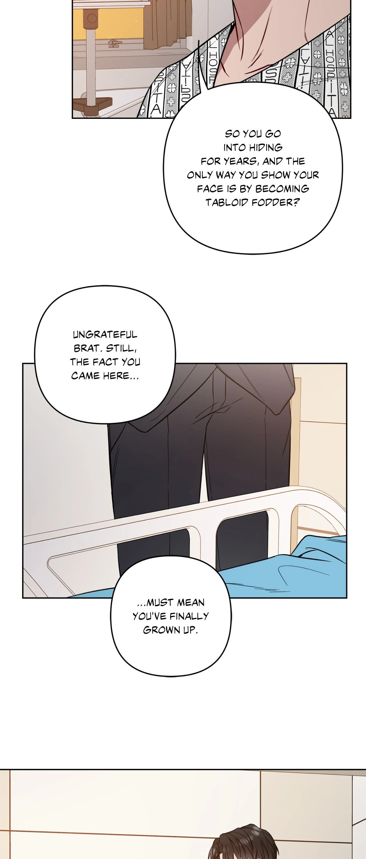 Rent Free - Chapter 48 manhwa