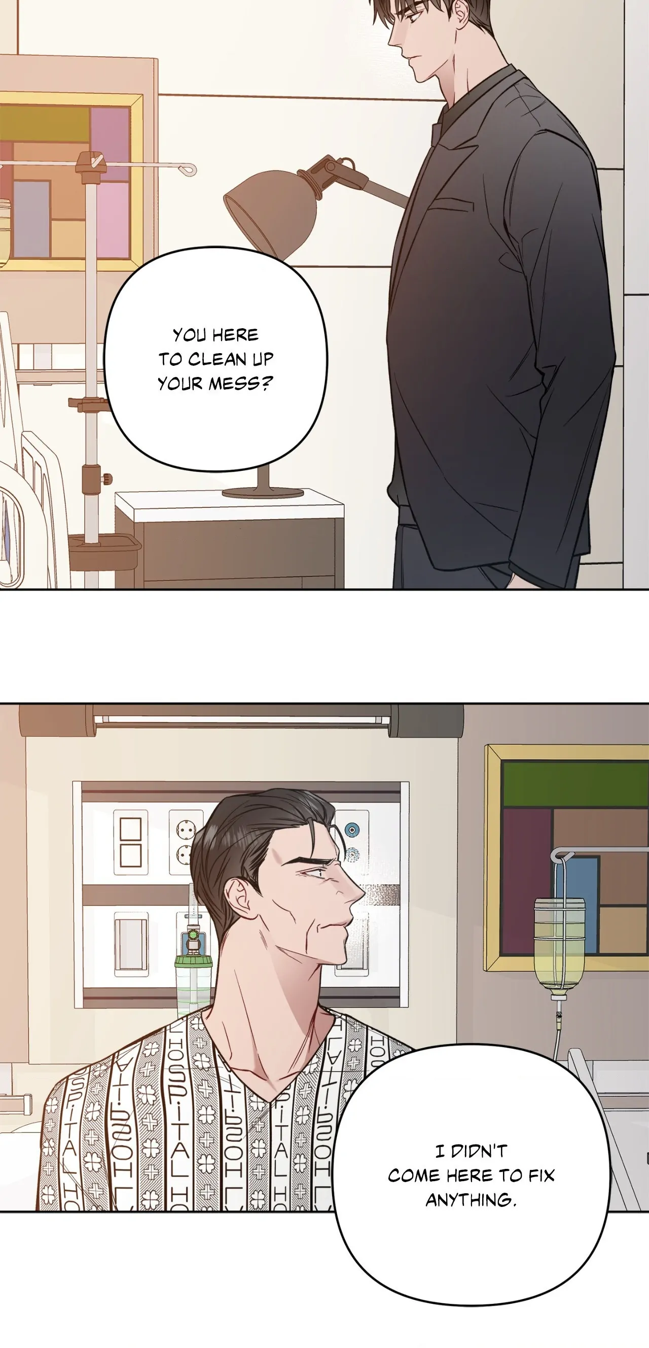 Rent Free - Chapter 48 manhwa