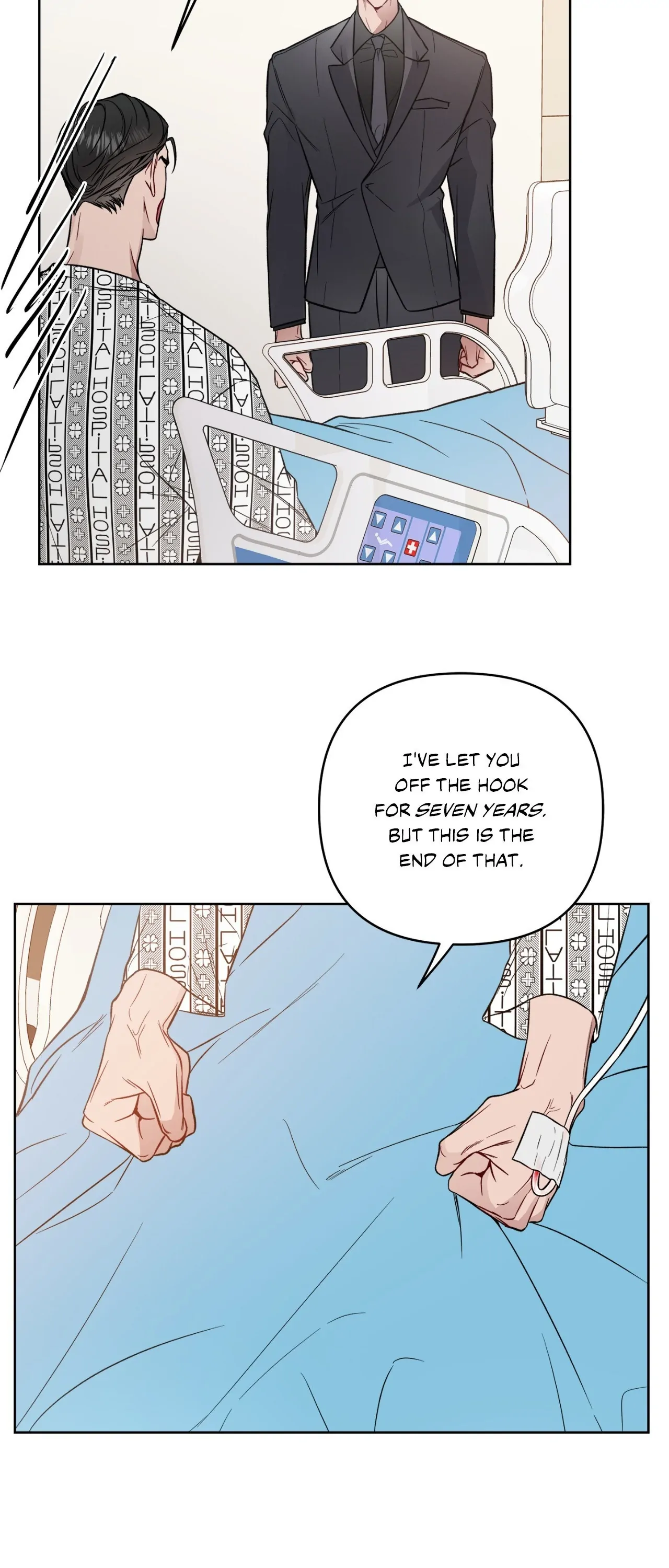 Rent Free - Chapter 48 manhwa