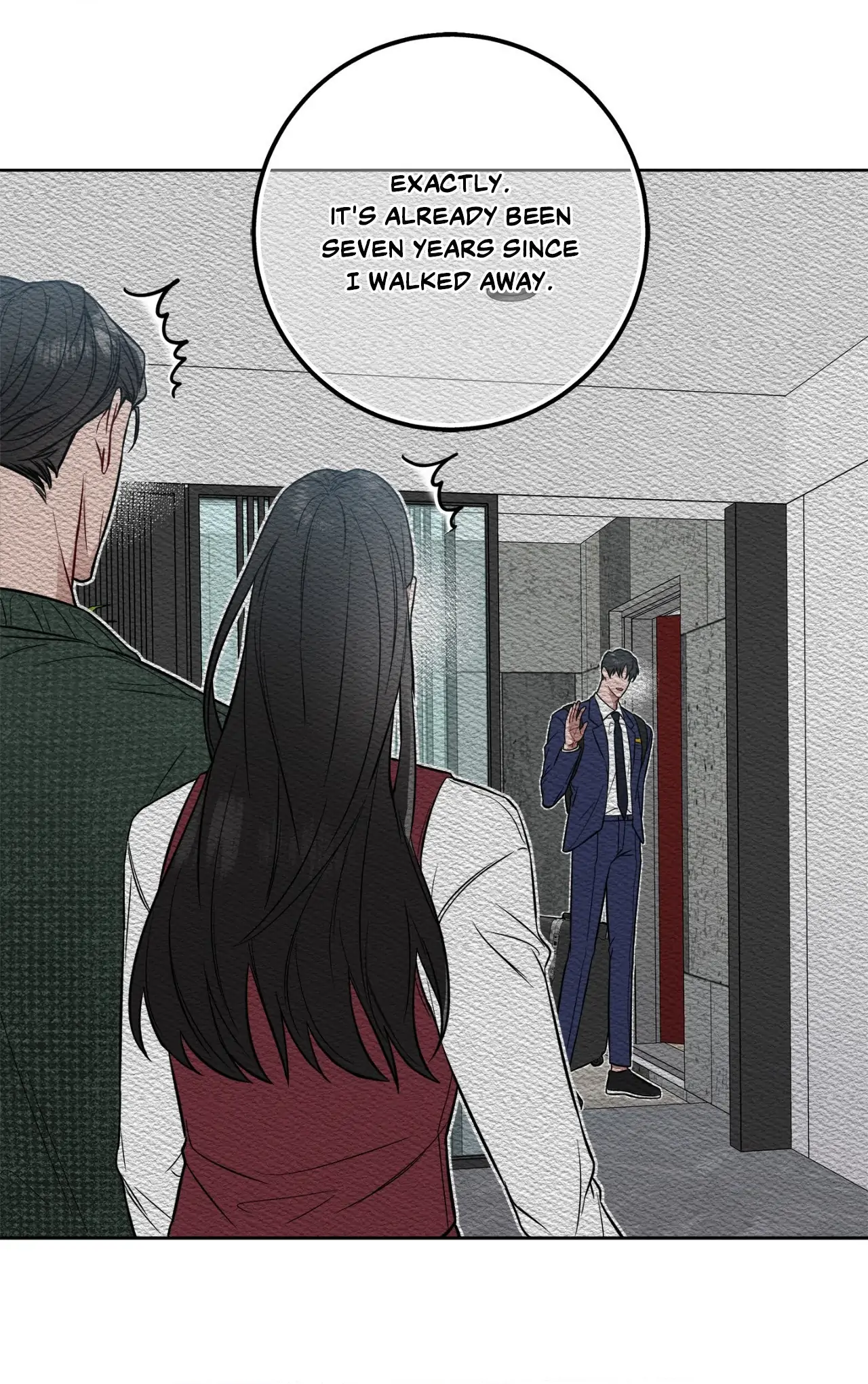 Rent Free - Chapter 48 manhwa