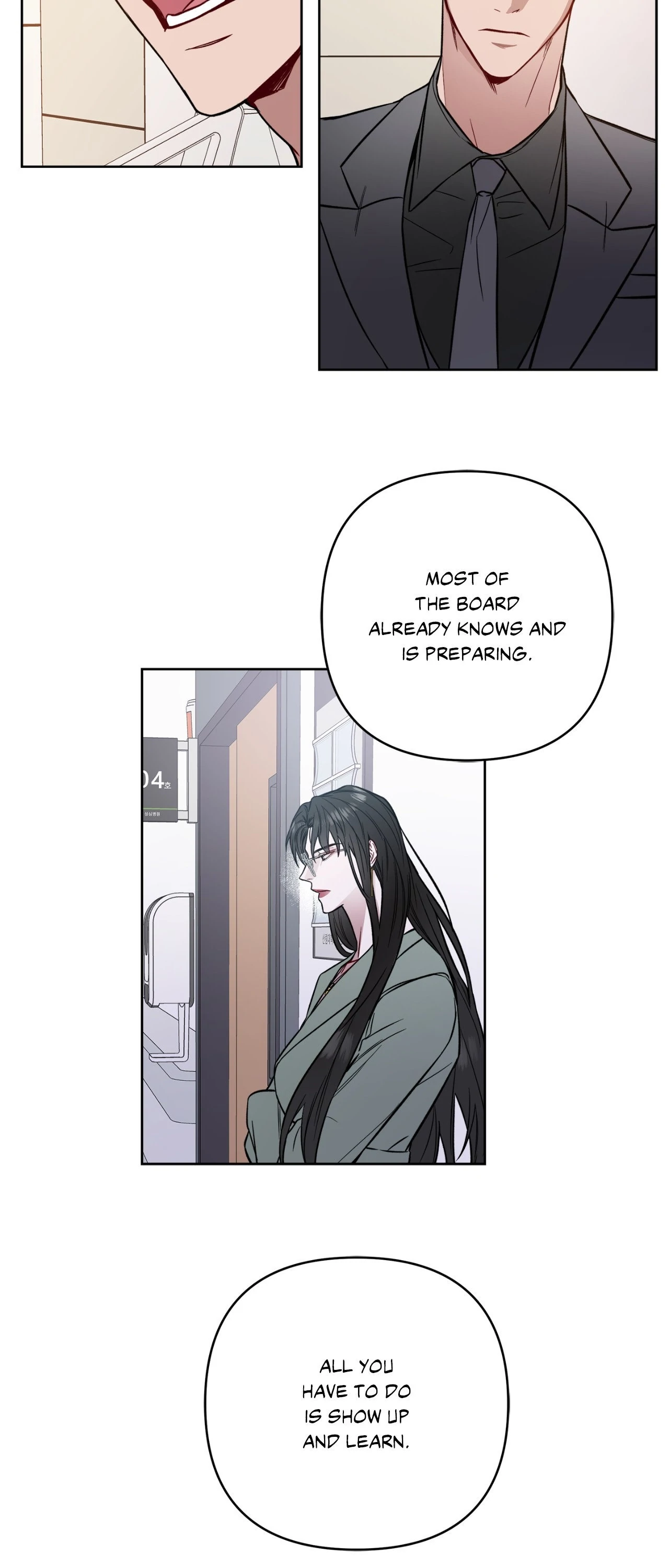 Rent Free - Chapter 48 manhwa
