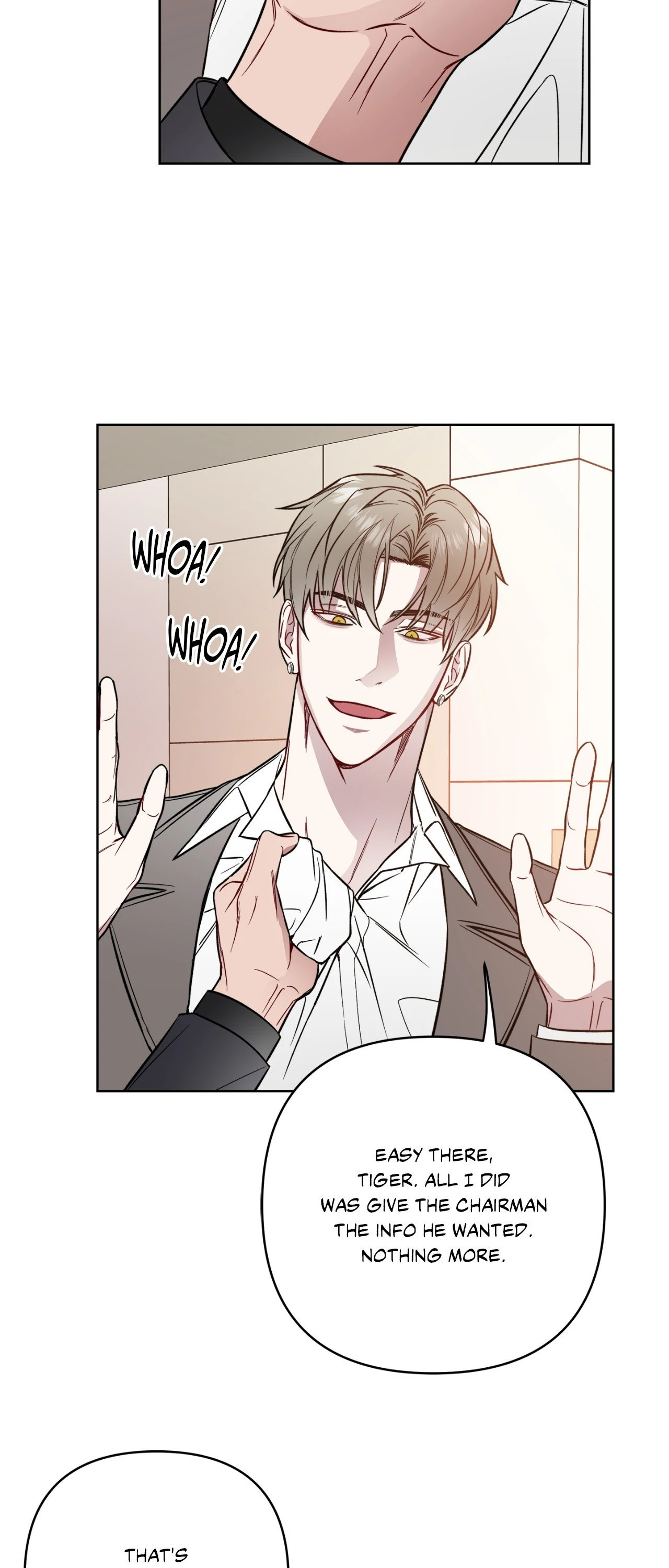 Rent Free - Chapter 48 manhwa