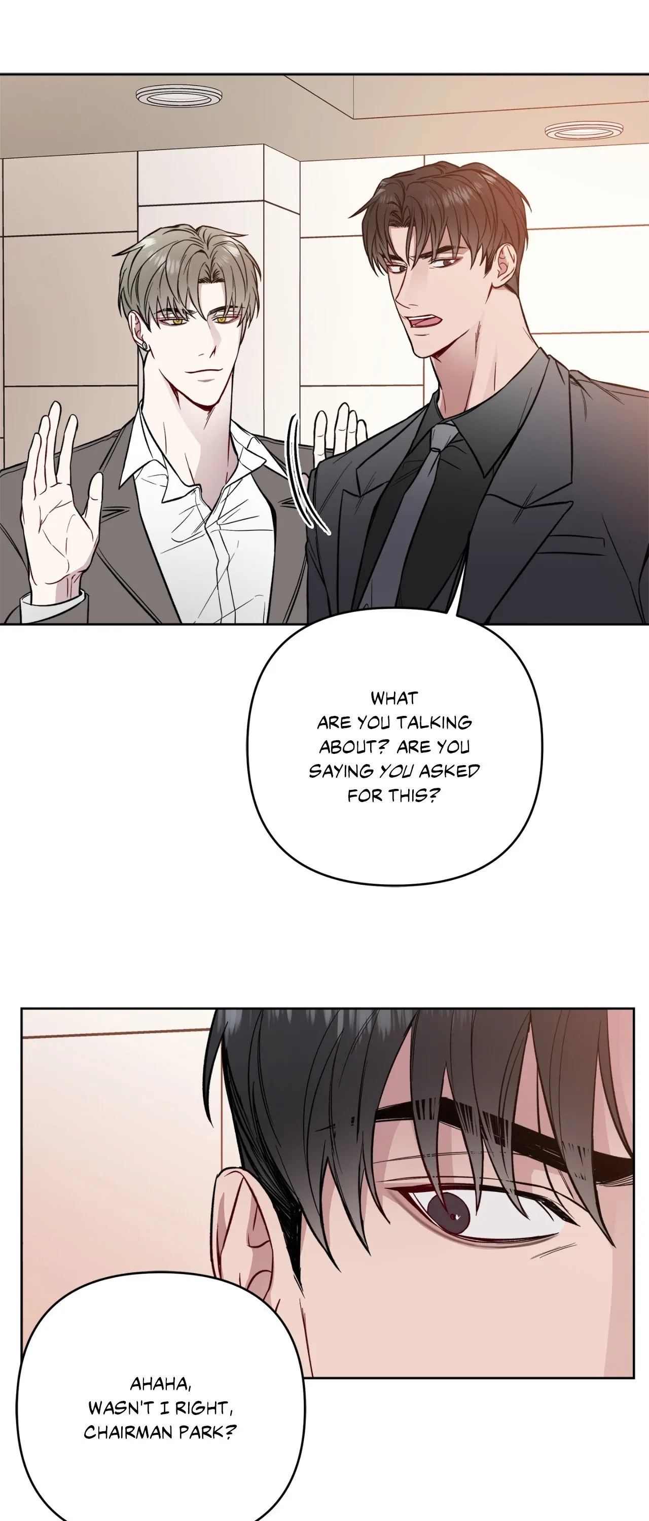 Rent Free - Chapter 48 manhwa