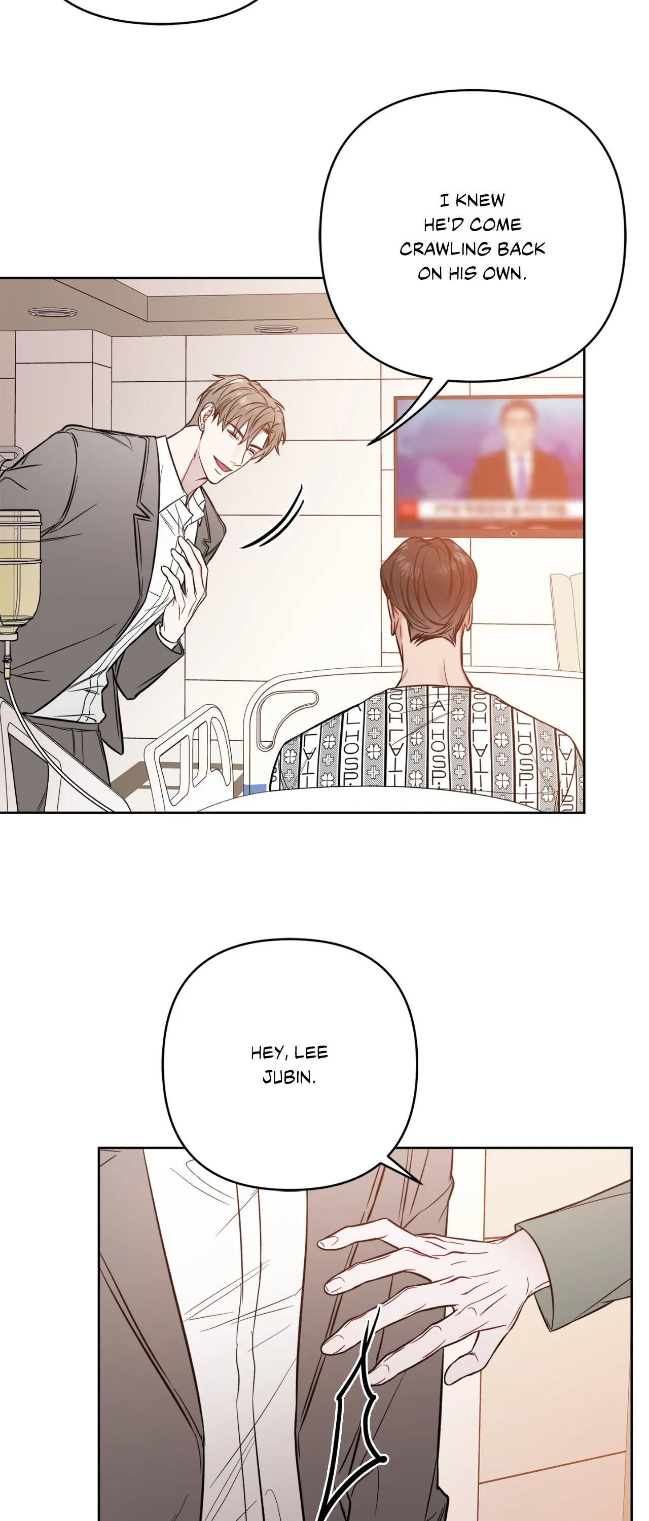 Rent Free - Chapter 48 manhwa