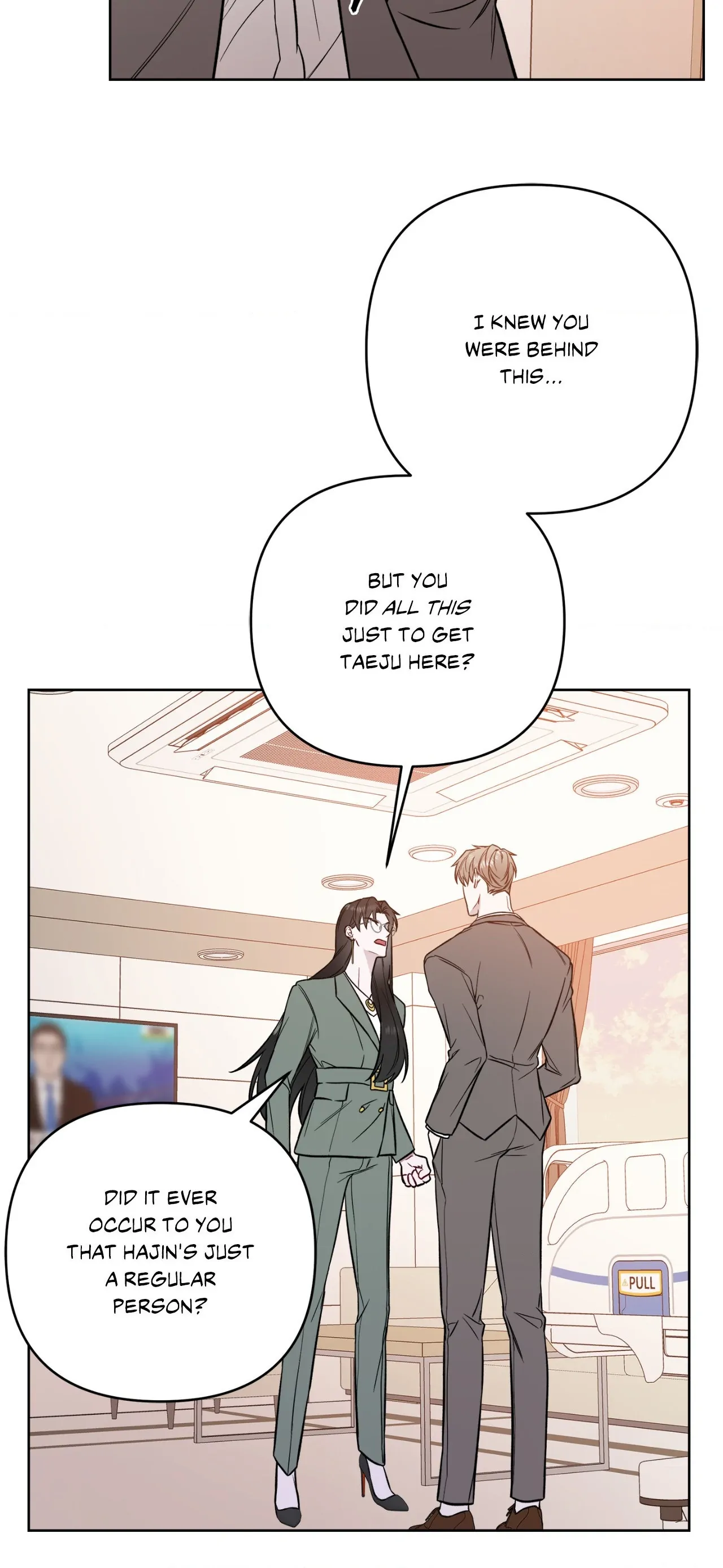Rent Free - Chapter 48 manhwa