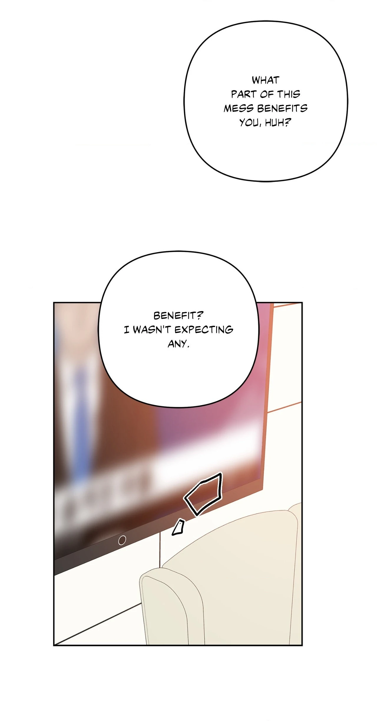 Rent Free - Chapter 48 manhwa