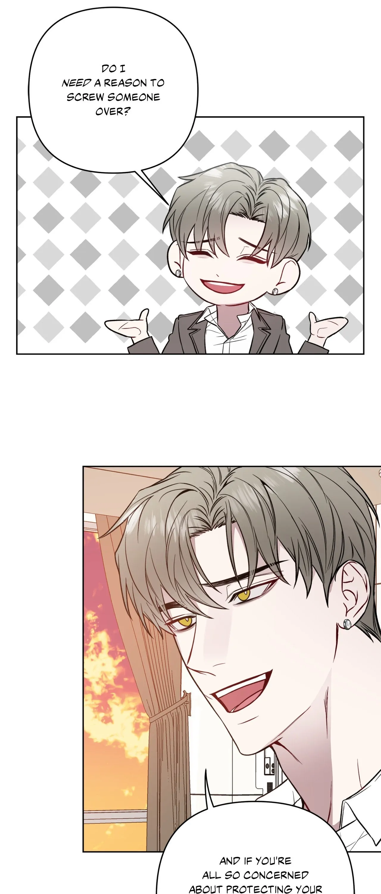 Rent Free - Chapter 48 manhwa