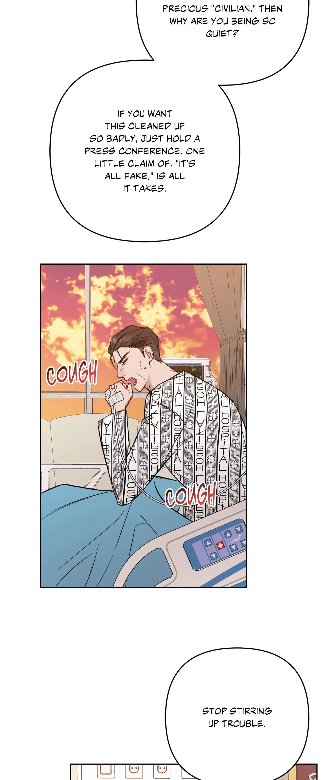 Rent Free - Chapter 48 manhwa