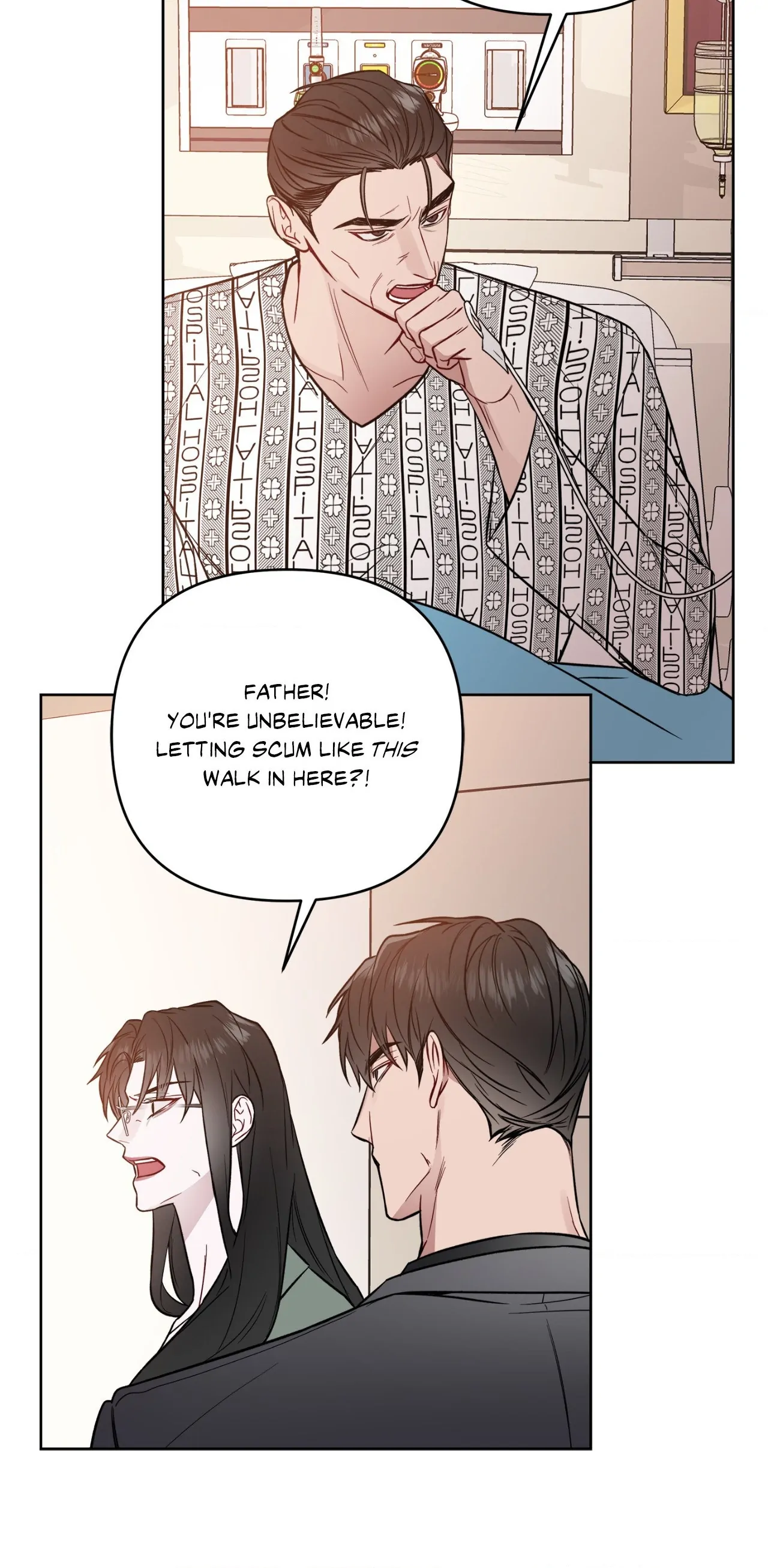 Rent Free - Chapter 48 manhwa