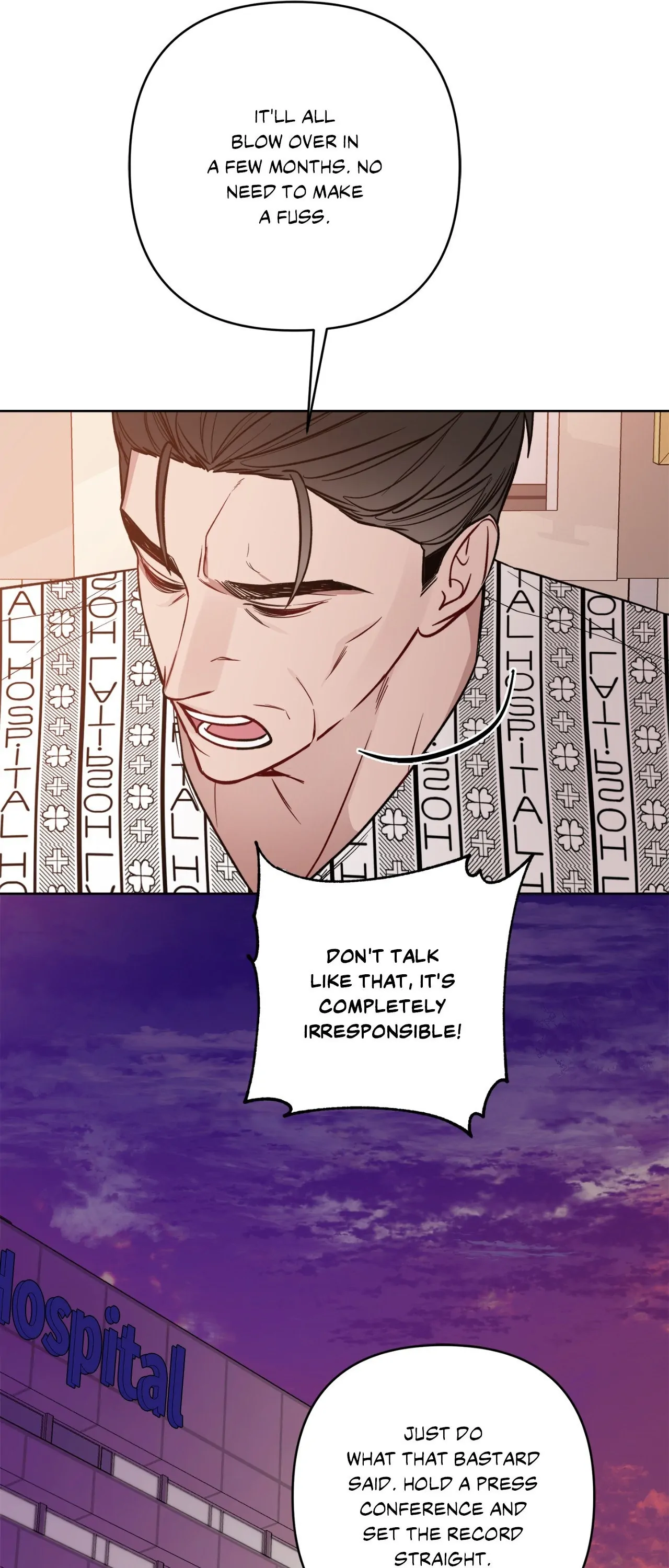 Rent Free - Chapter 48 manhwa