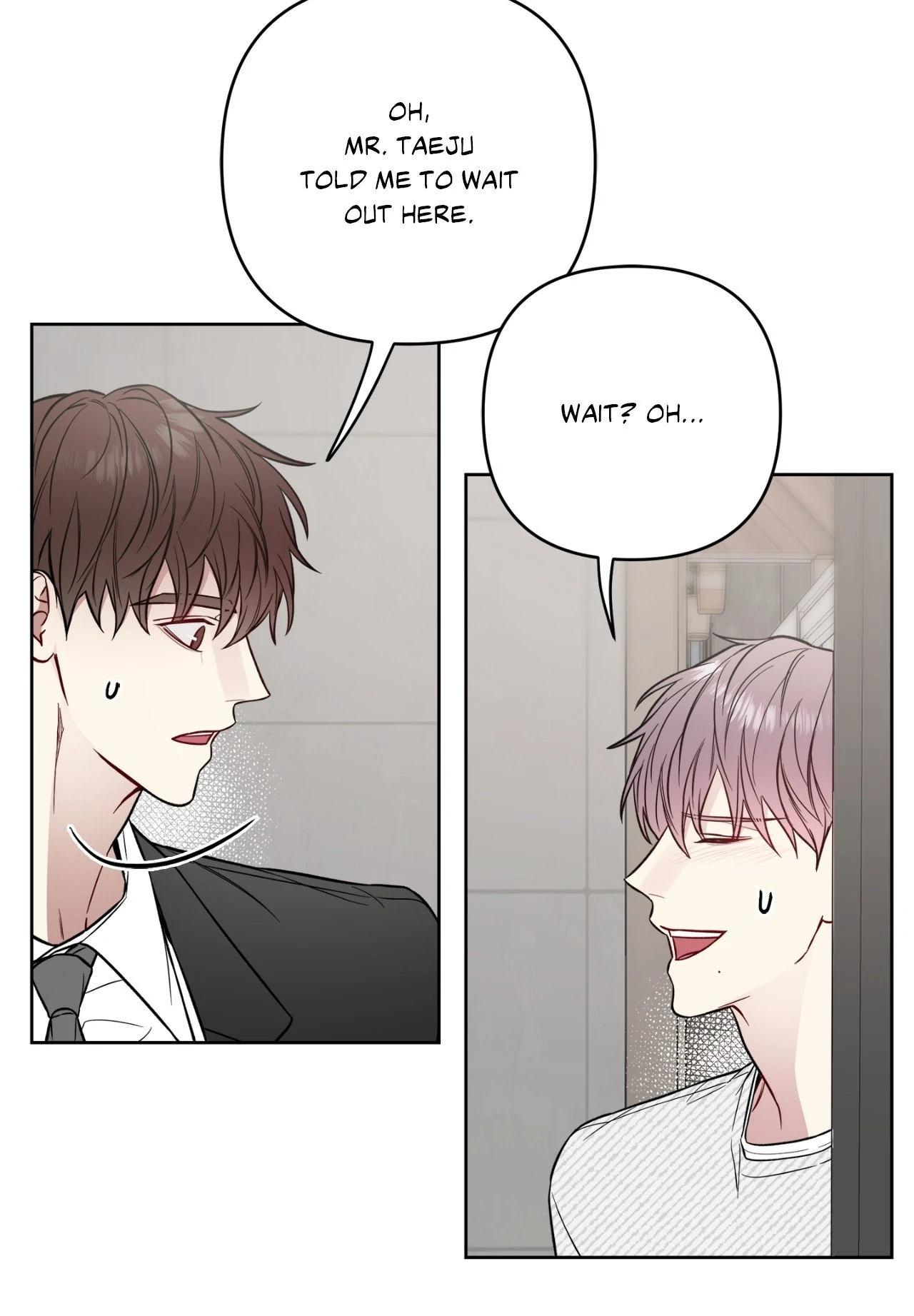 Rent Free - Chapter 49 manhwa