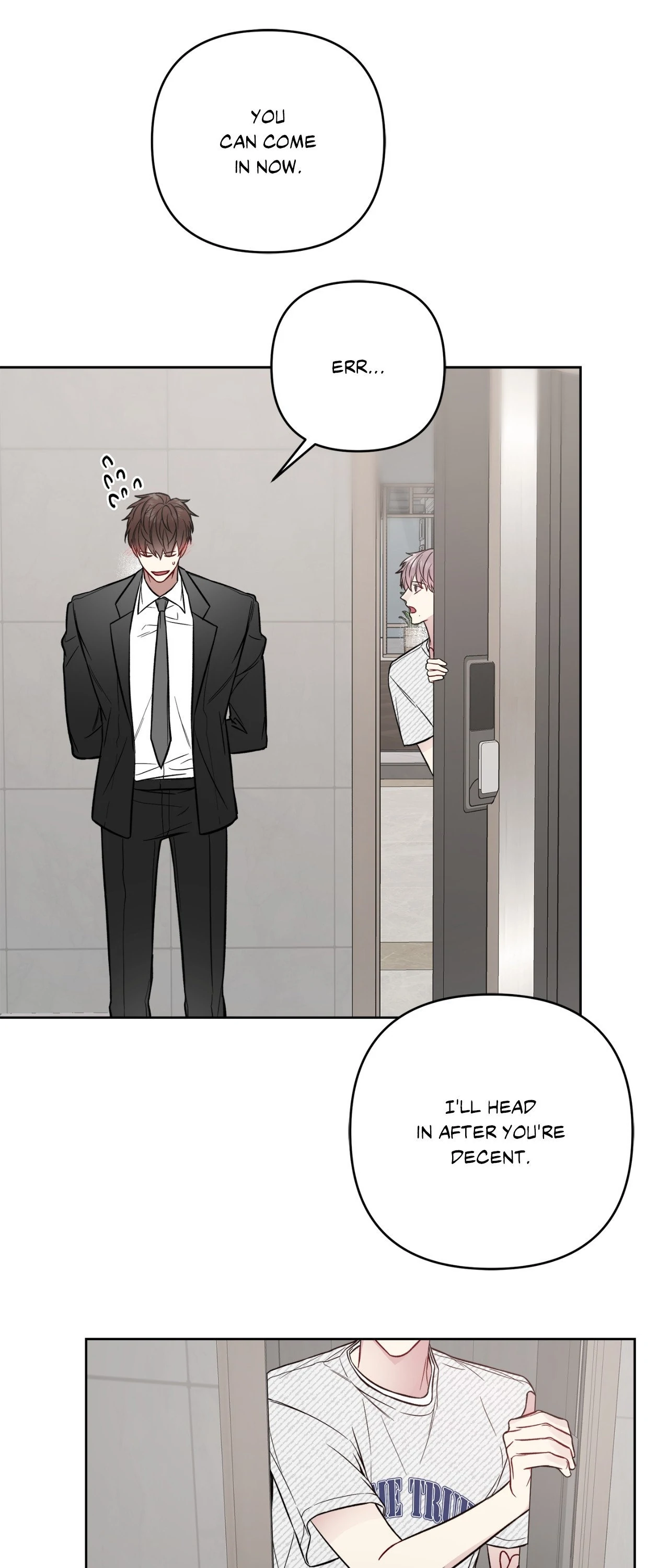 Rent Free - Chapter 49 manhwa