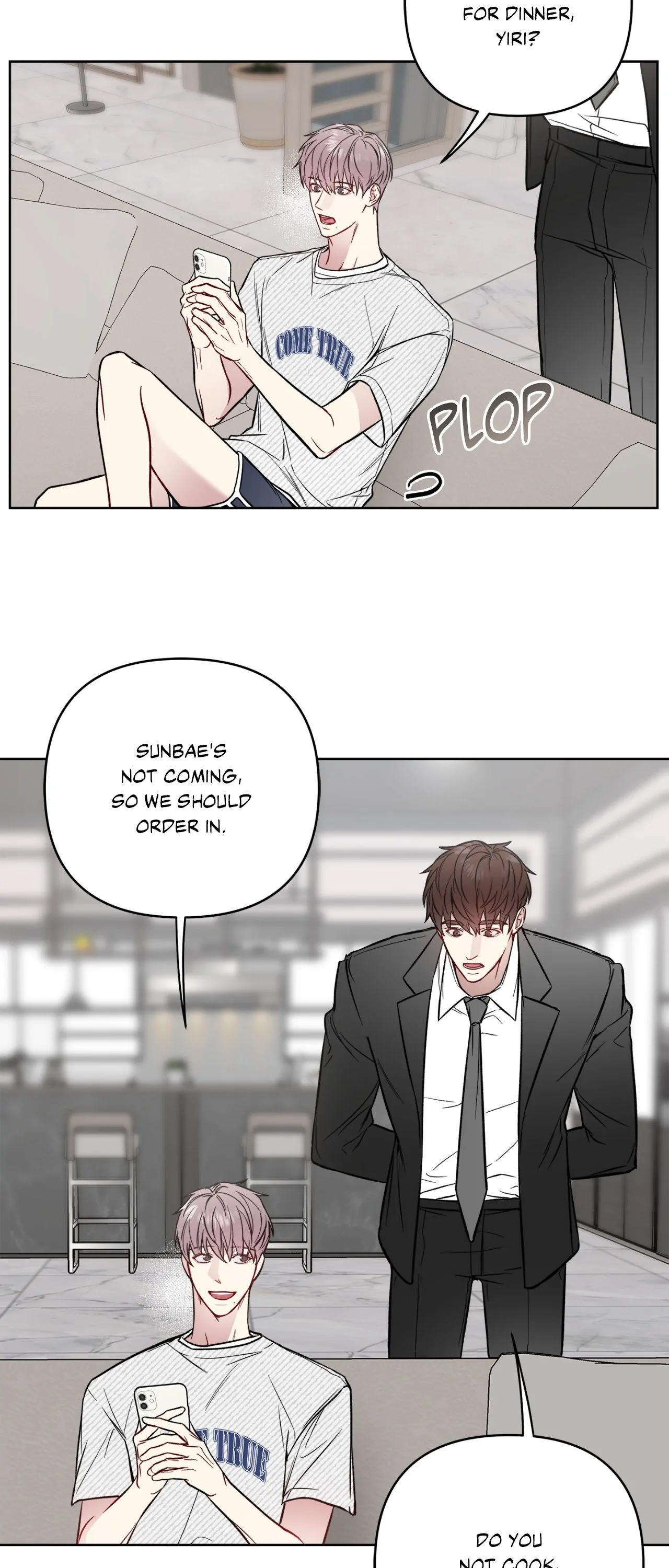 Rent Free - Chapter 49 manhwa