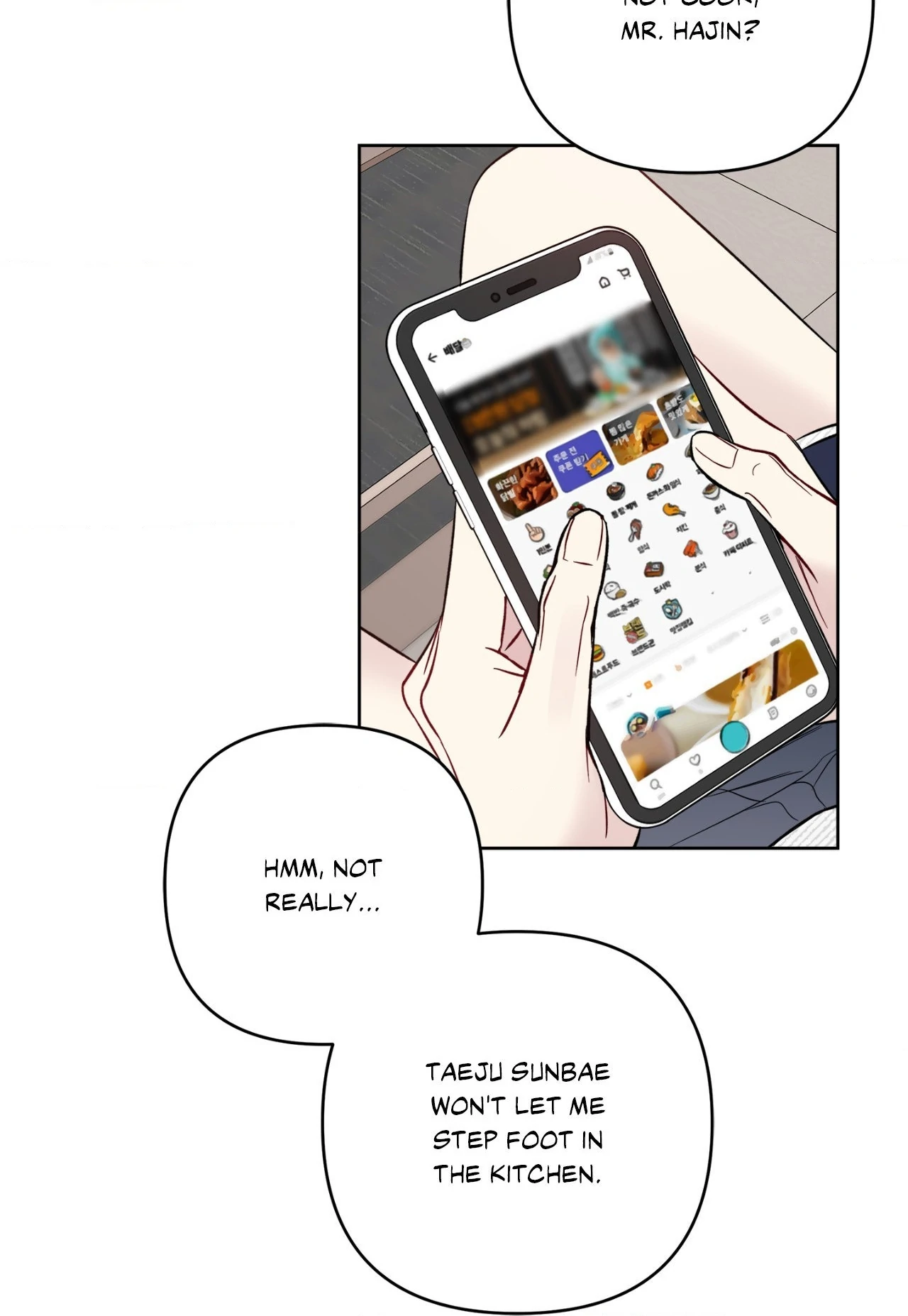 Rent Free - Chapter 49 manhwa
