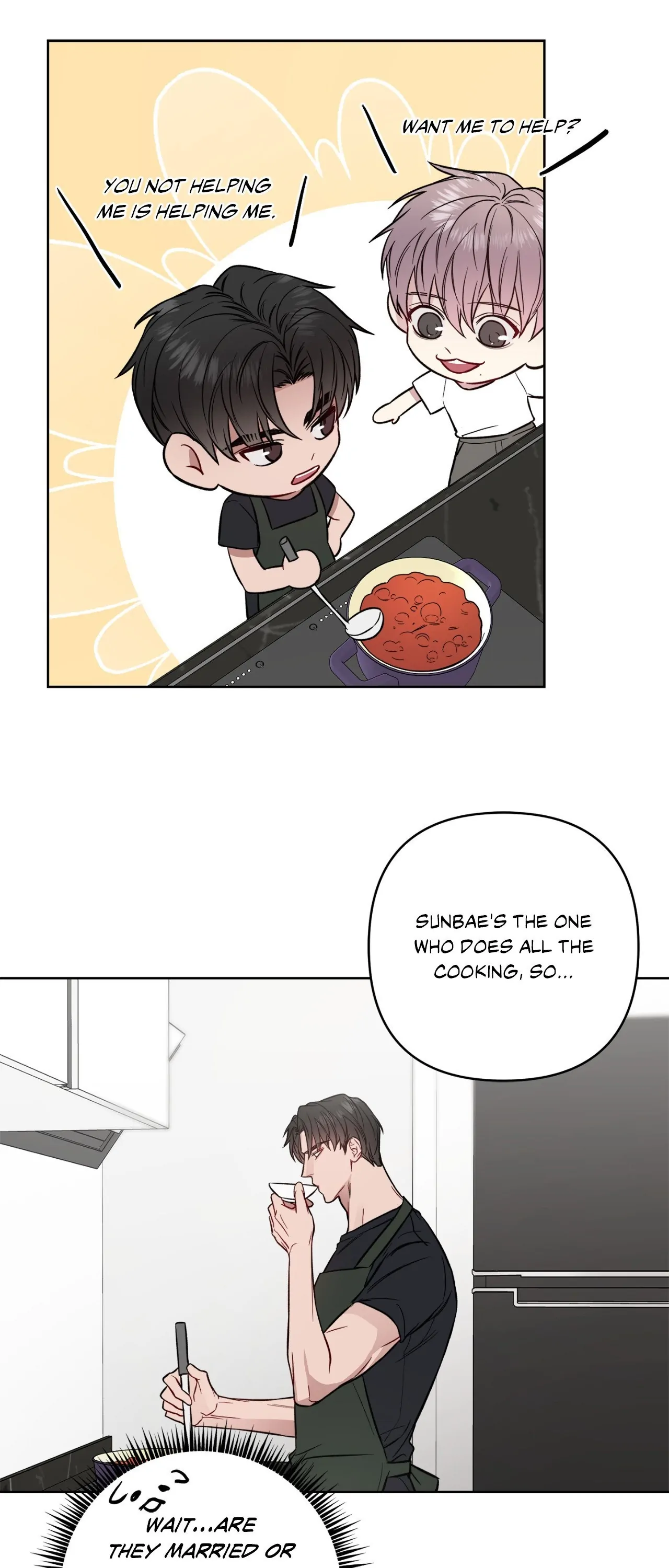 Rent Free - Chapter 49 manhwa