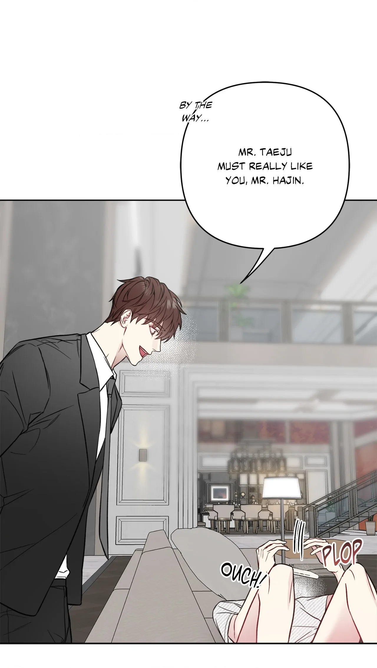 Rent Free - Chapter 49 manhwa